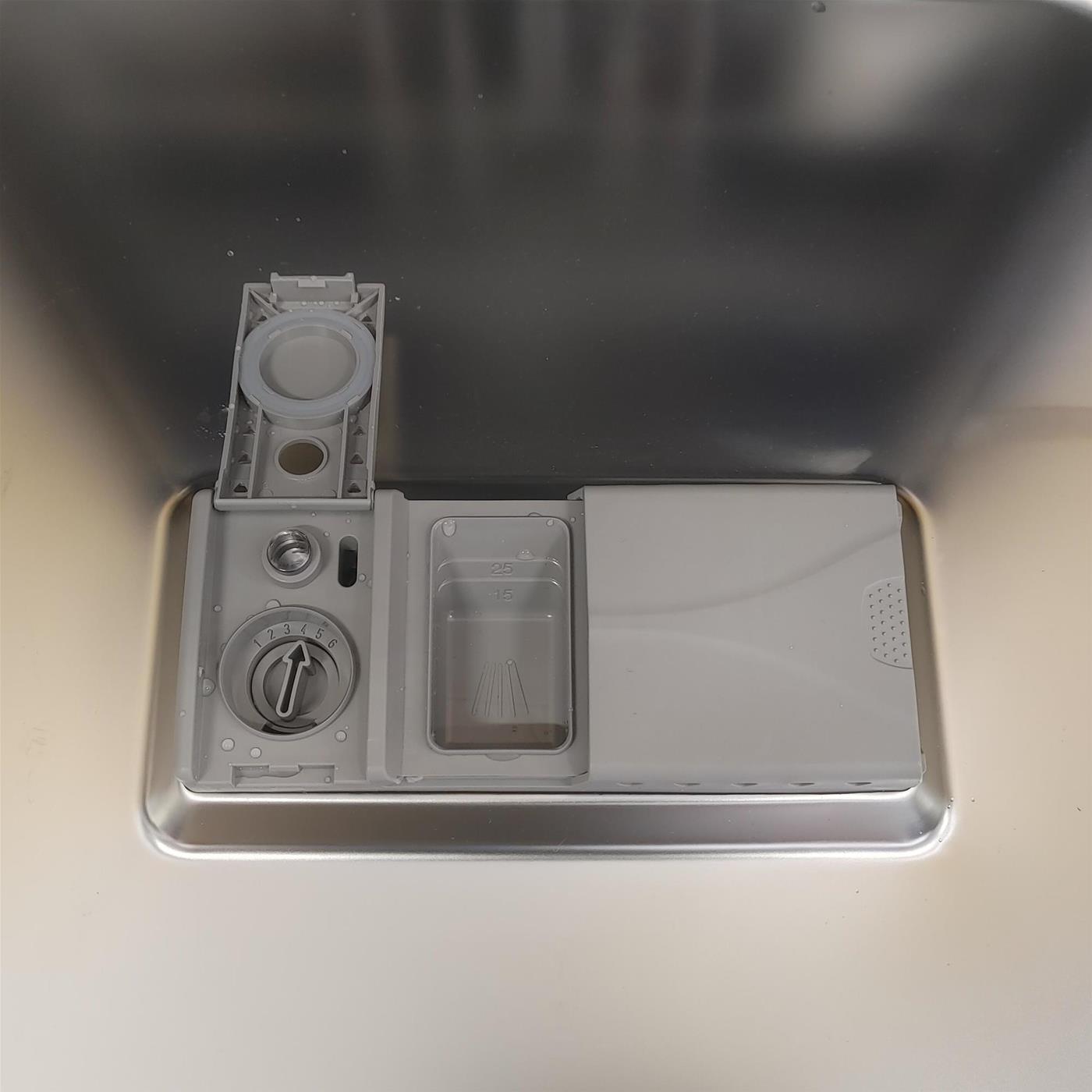 Candy Brava CDSN 2D520PX/E Semincasso 15 coperti