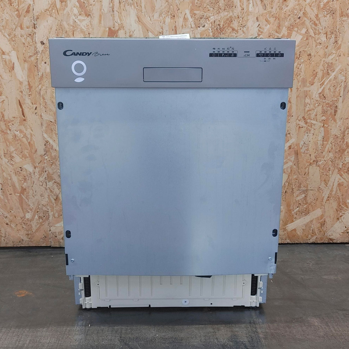 Candy Brava CDSN 1L350PS Da semincasso 13 coperti E