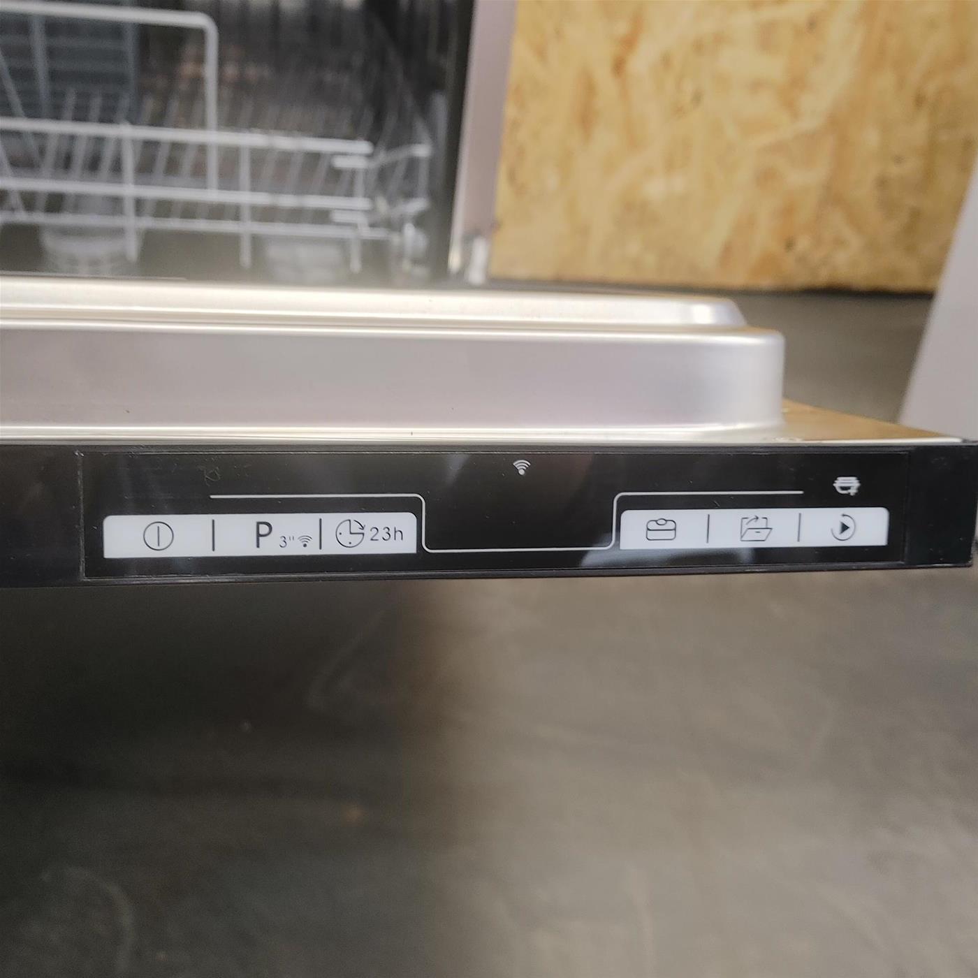 Candy Brava CDIN 4D340PB A scomparsa totale 13 coperti D