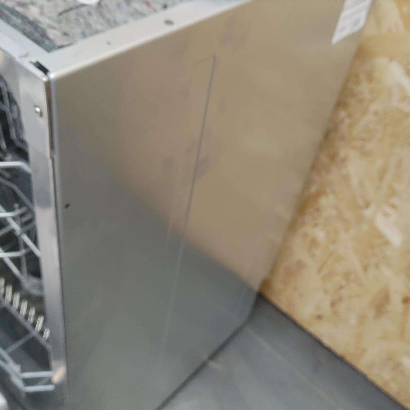 Candy Brava CDIN 4D340PB A scomparsa totale 13 coperti D