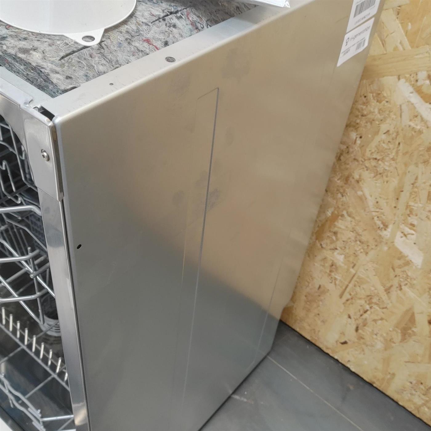 Candy Brava CDIN 4D340PB A scomparsa totale 13 coperti D