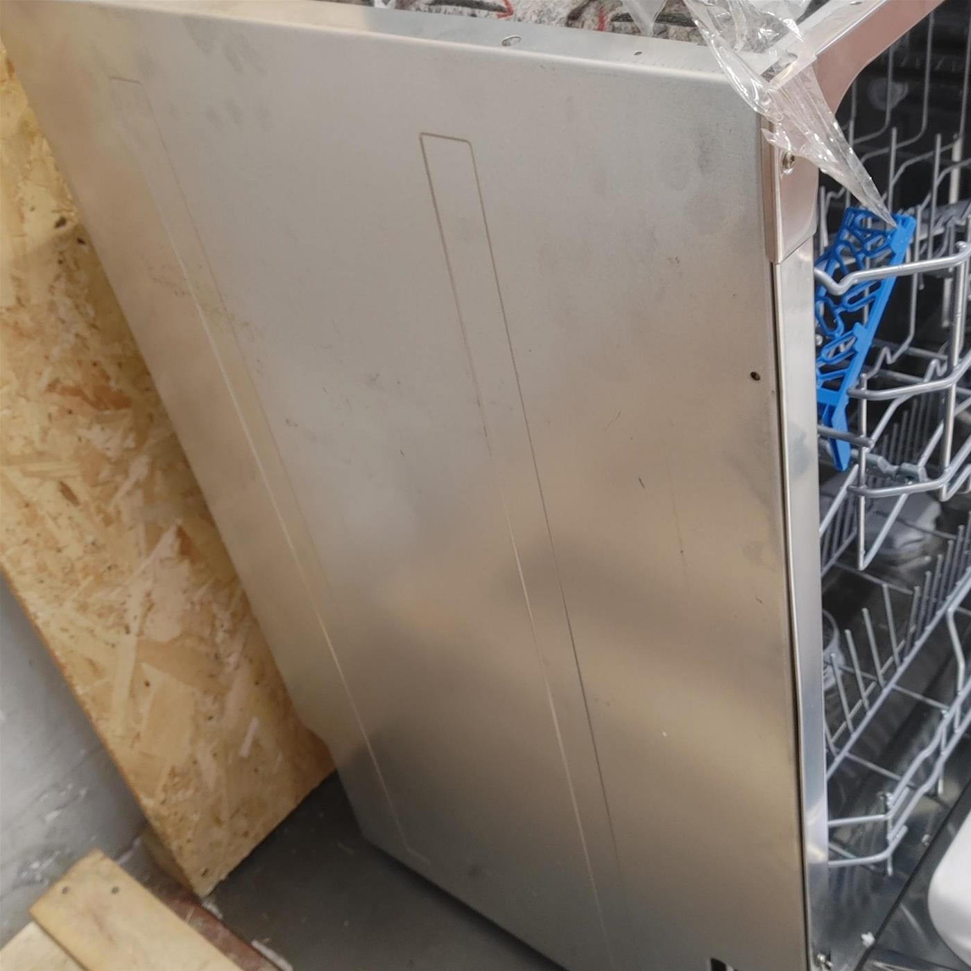 Candy Brava CDIN 4D340PB A scomparsa totale 13 coperti D