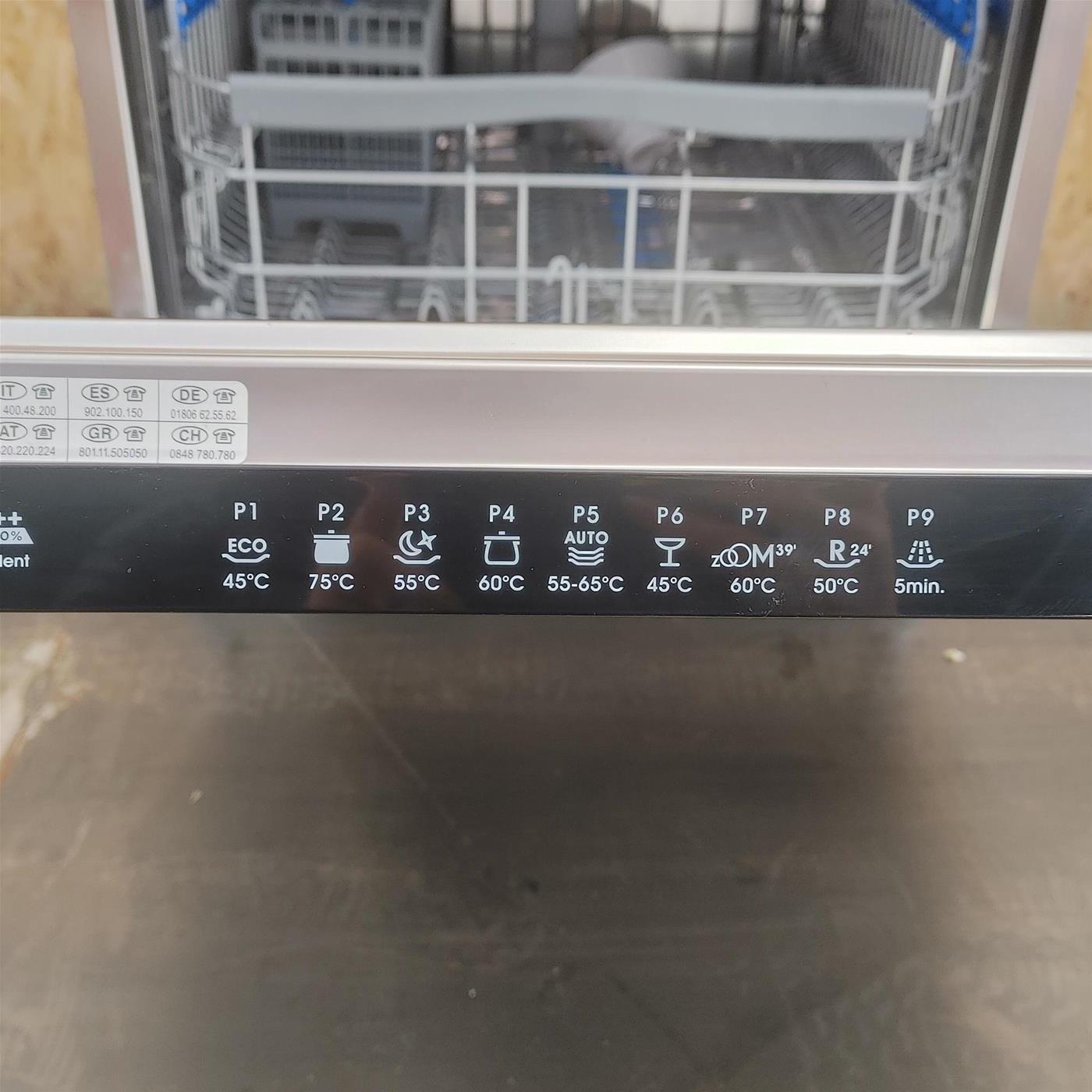 Candy Brava CELDIMN 4D622PB A scomparsa totale 16 coperti C