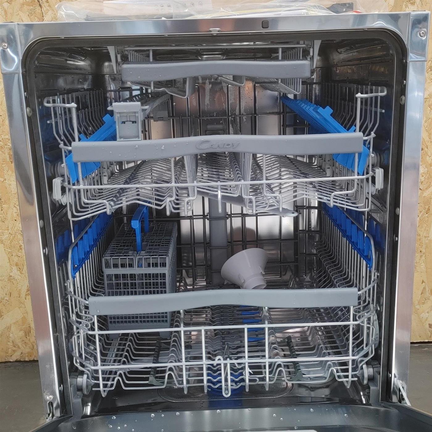 Candy Brava CELDIMN 4D622PB A scomparsa totale 16 coperti C