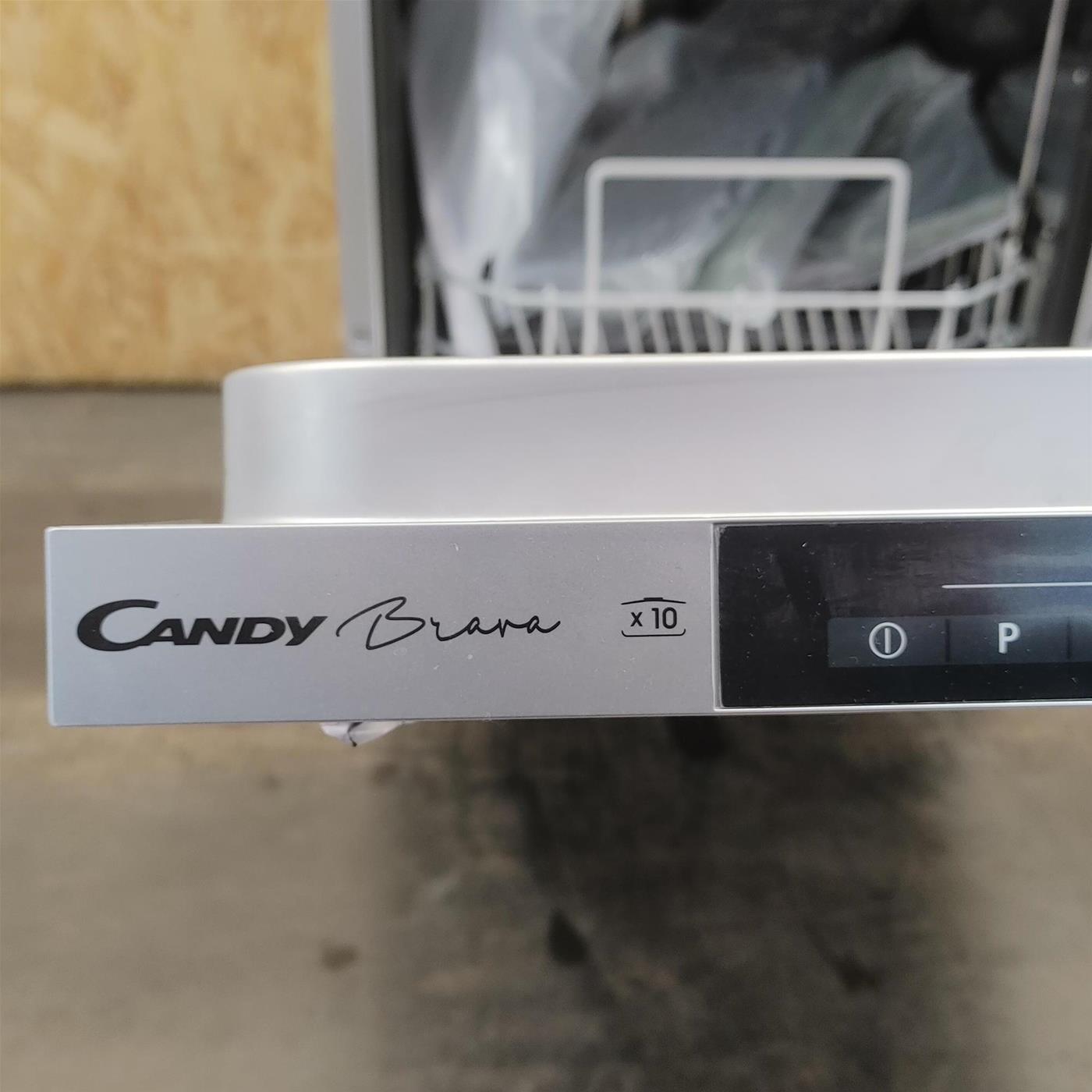 Candy Brava CDIH 2T1047 A scomparsa totale 10 coperti E