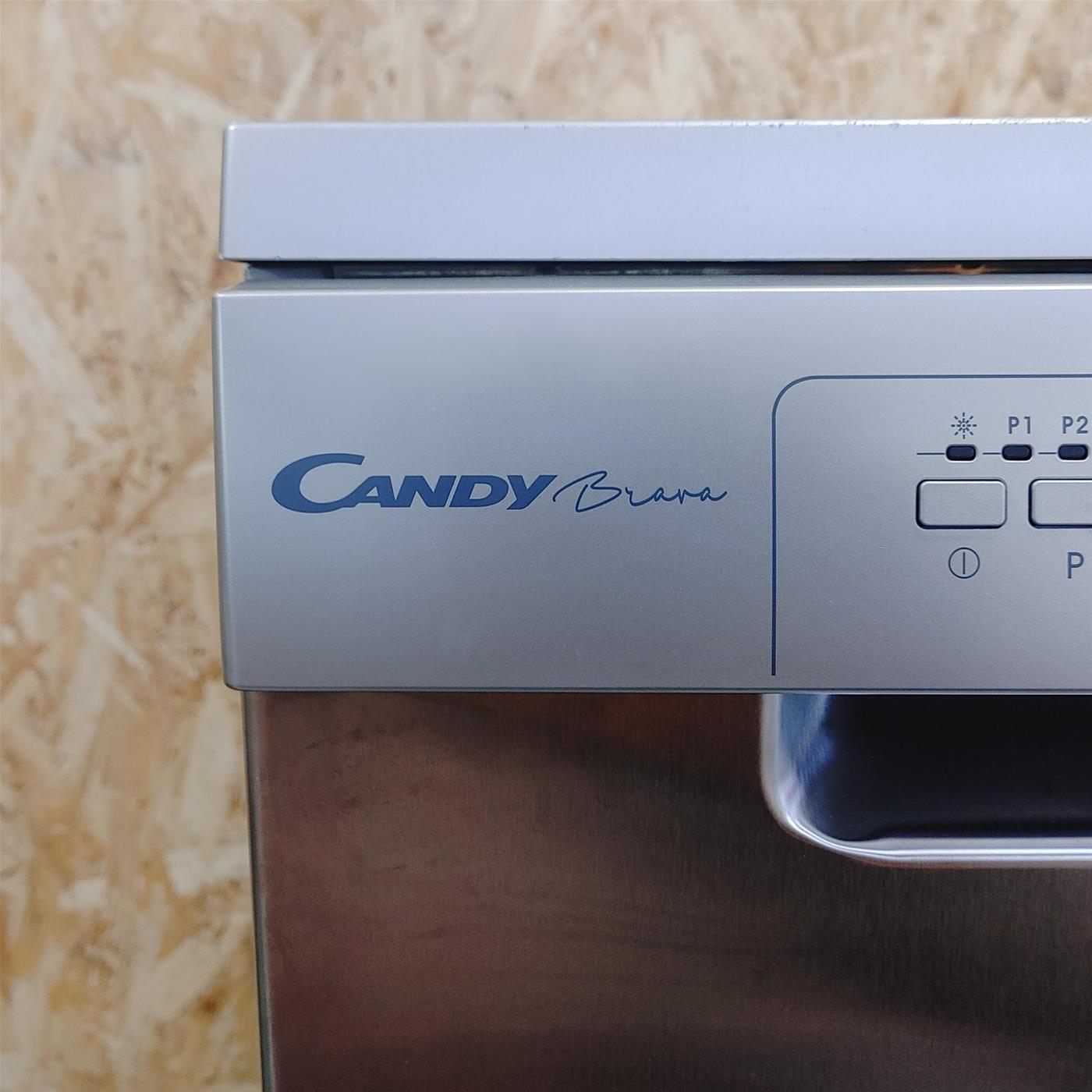 Candy Brava CDPH 2L1047X Libera installazione 10 coperti E