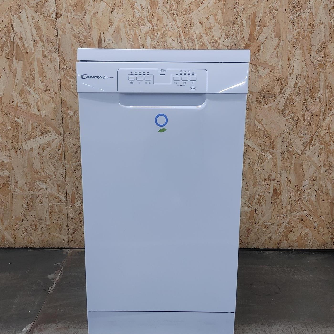 Candy Brava CDPH 2L1049W Libera installazione 10 coperti E