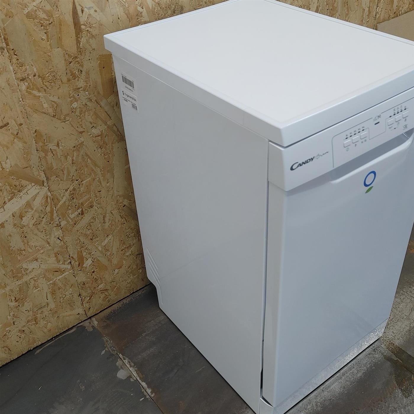 Candy Brava CDPH 2L1049W Libera installazione 10 coperti E