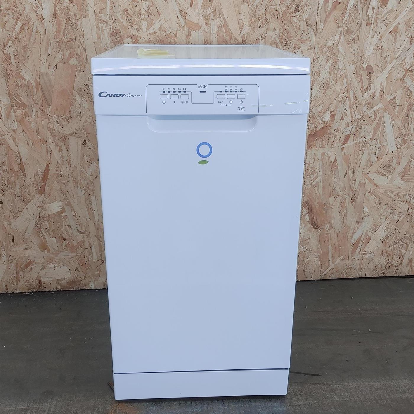 Candy Evo Space CDP 2L1049W-01 Libera installazione 10 coperti