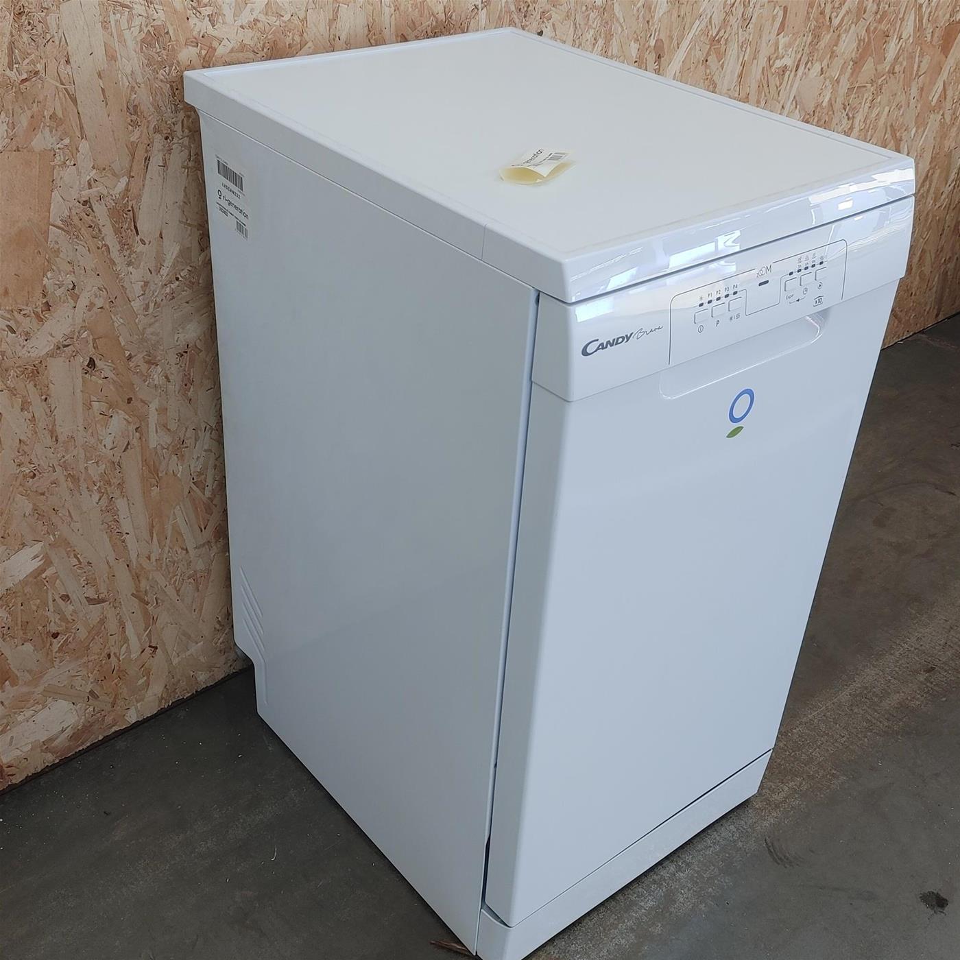 Candy Evo Space CDP 2L1049W-01 Libera installazione 10 coperti