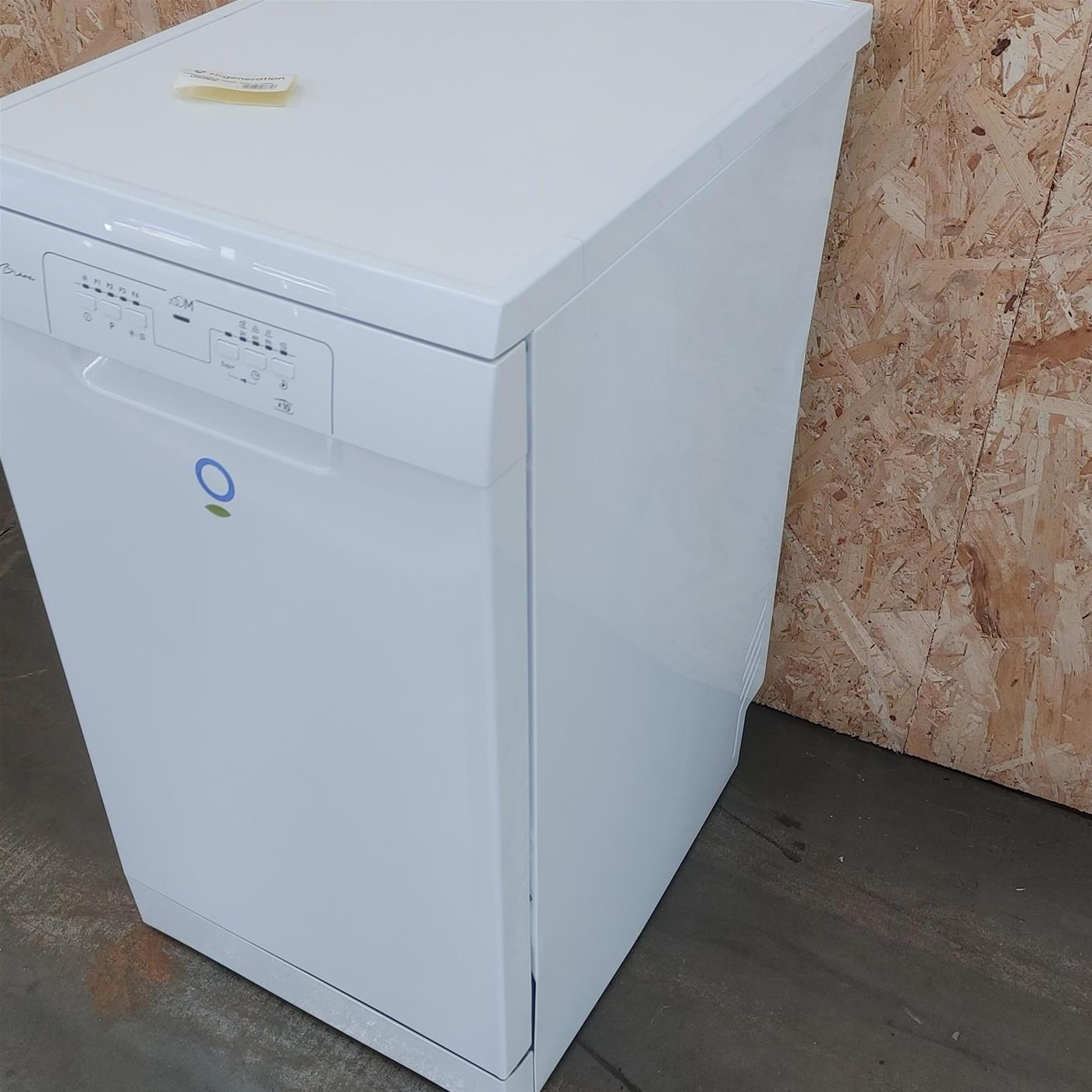 Candy Evo Space CDP 2L1049W-01 Libera installazione 10 coperti