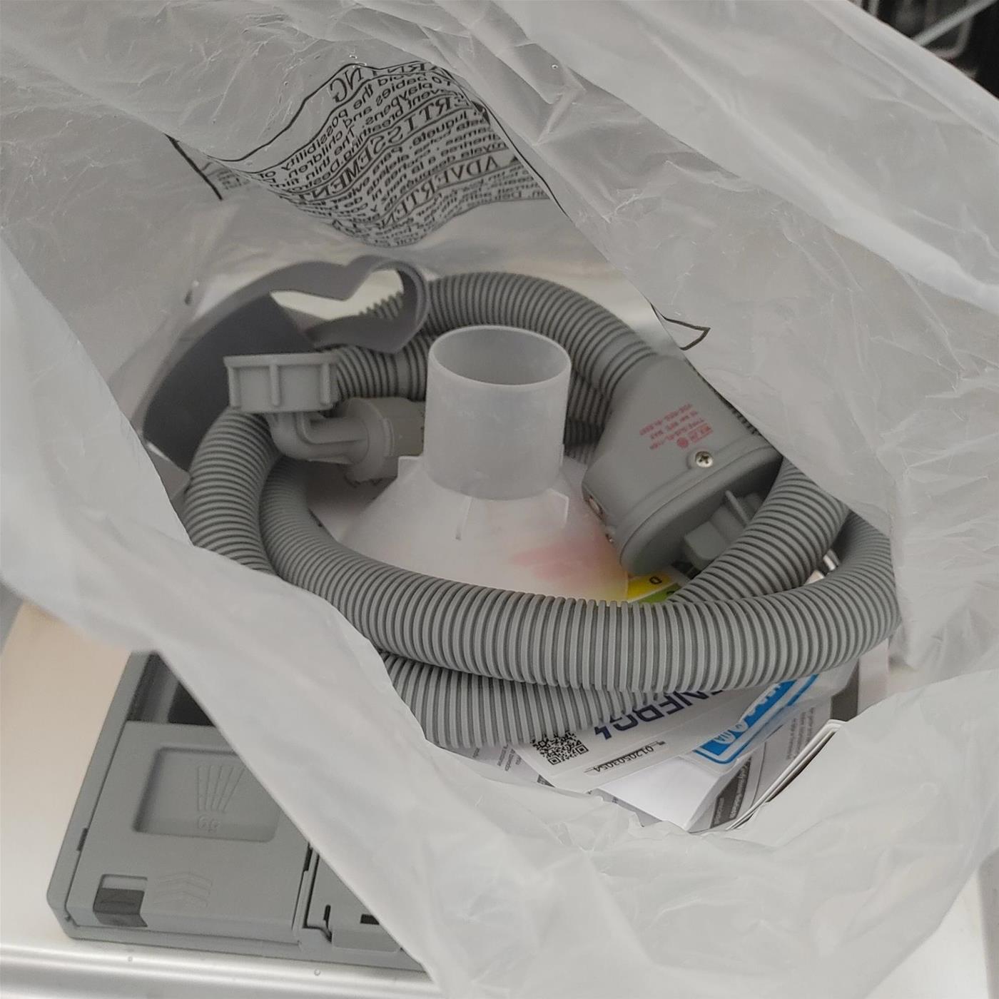 Candy Evo Space CDP 2L1049W-01 Libera installazione 10 coperti