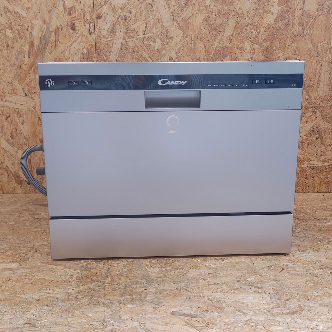 Candy Posable CDCP 6S Libera installazione 6 coperti