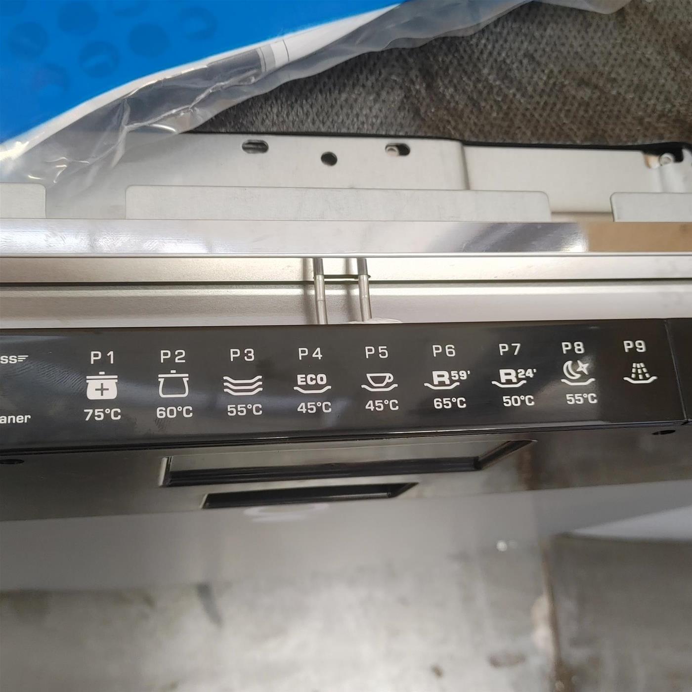 Lavastoviglie Candy CDI 3615 A scomparsa totale 16 coperti