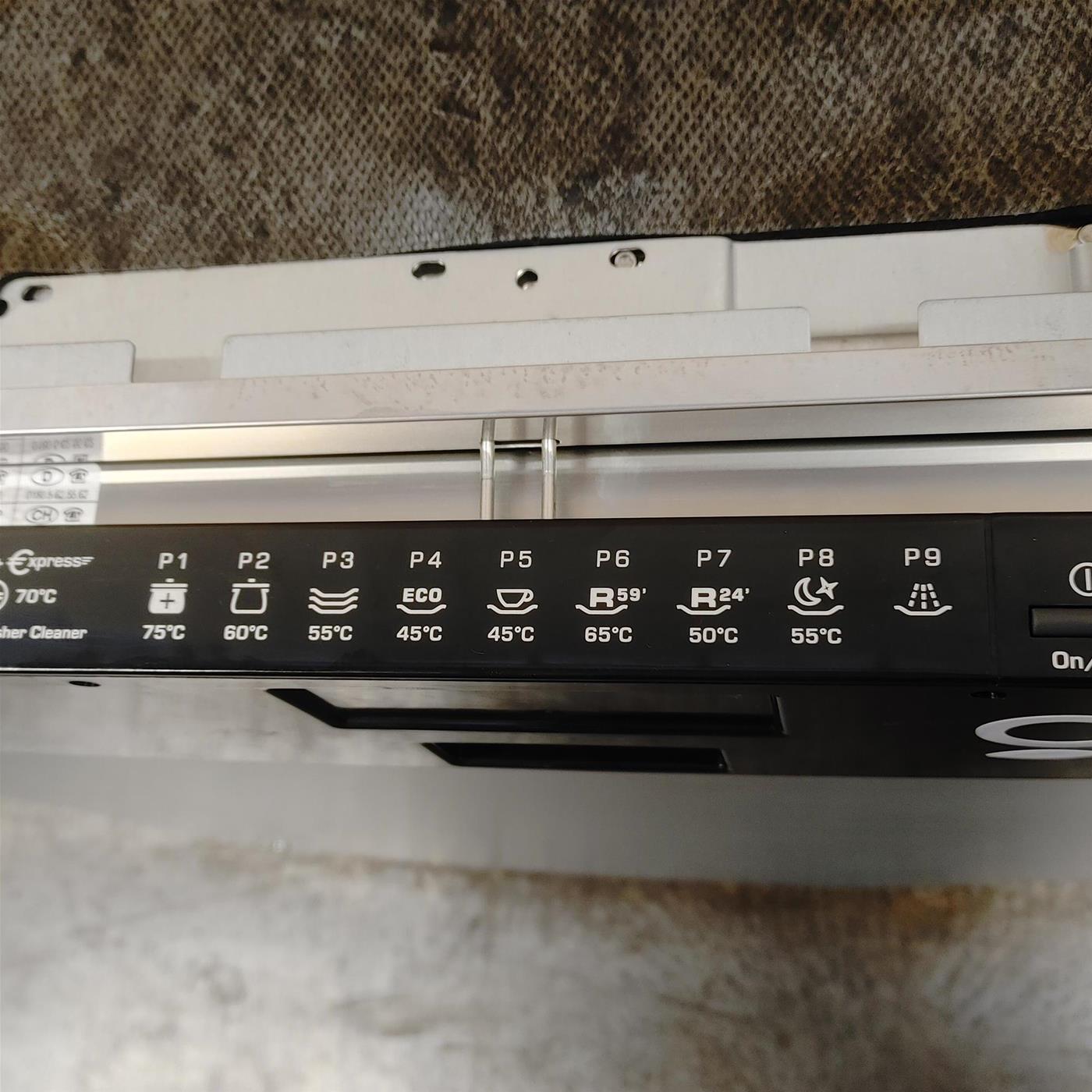 Lavastoviglie Candy CDI 3615 A scomparsa totale 16 coperti