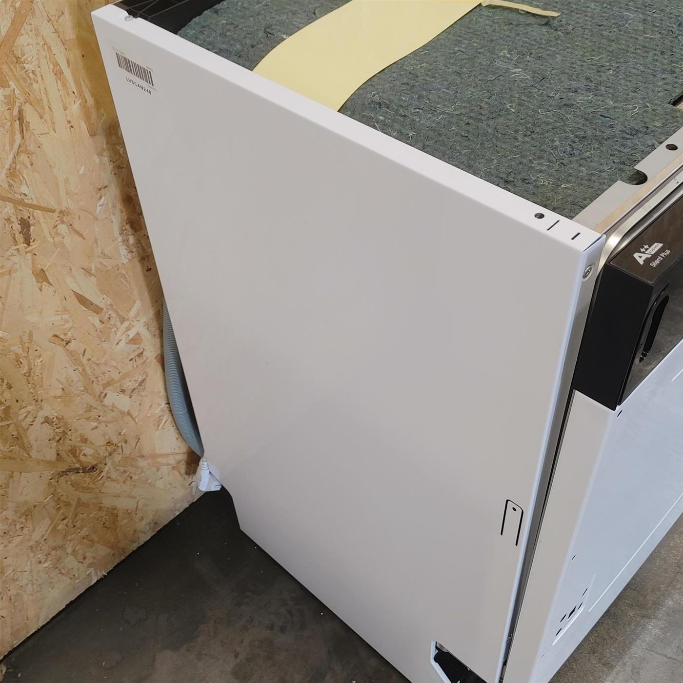 Candy Brava CDIH 2T1047 A scomparsa totale 10 coperti E