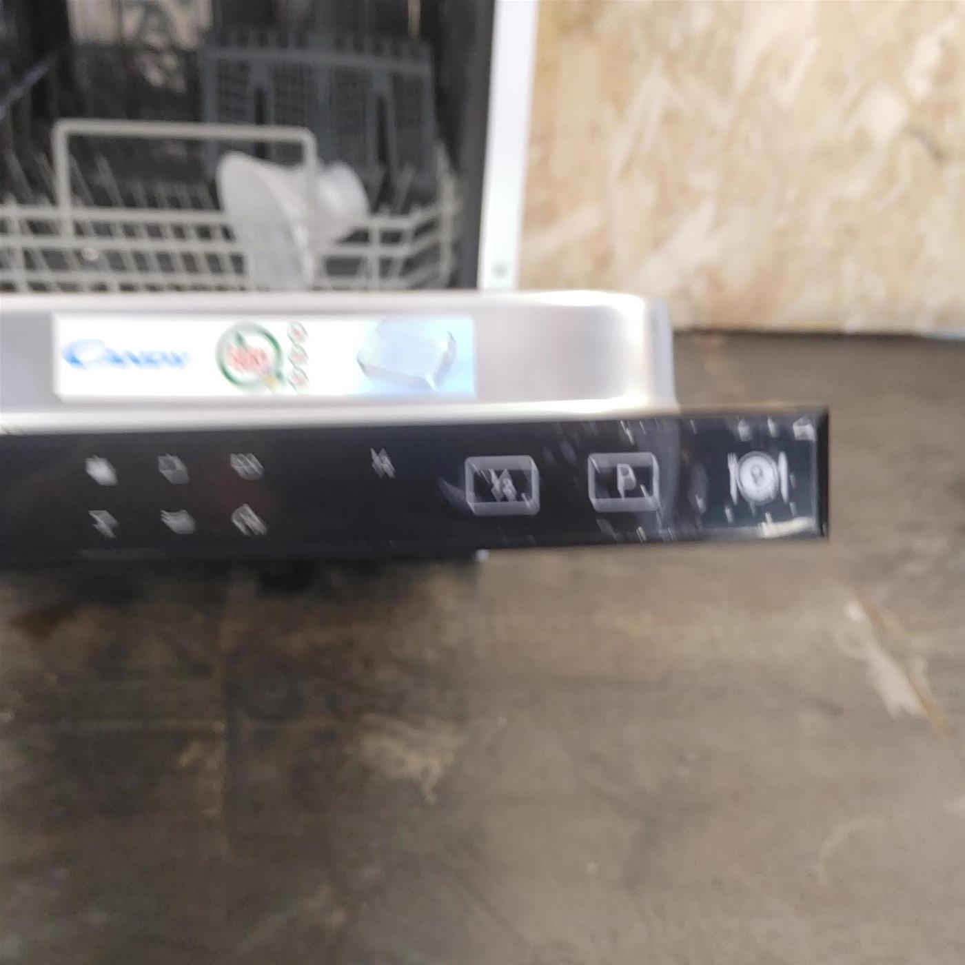 Lavastoviglie Candy Brava CDIH 1L949 A scomparsa totale 9 coperti F