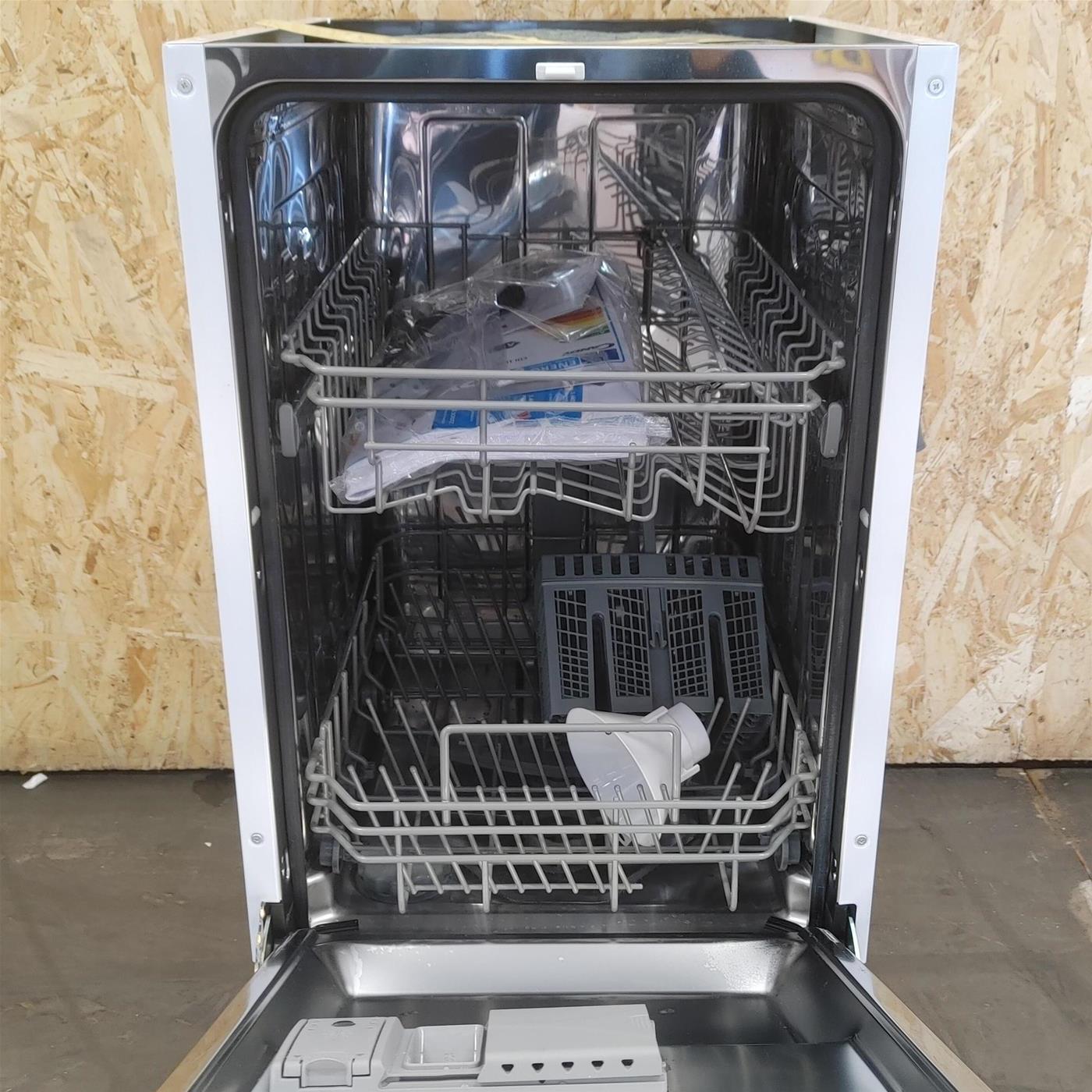 Lavastoviglie Candy Brava CDIH 1L949 A scomparsa totale 9 coperti F