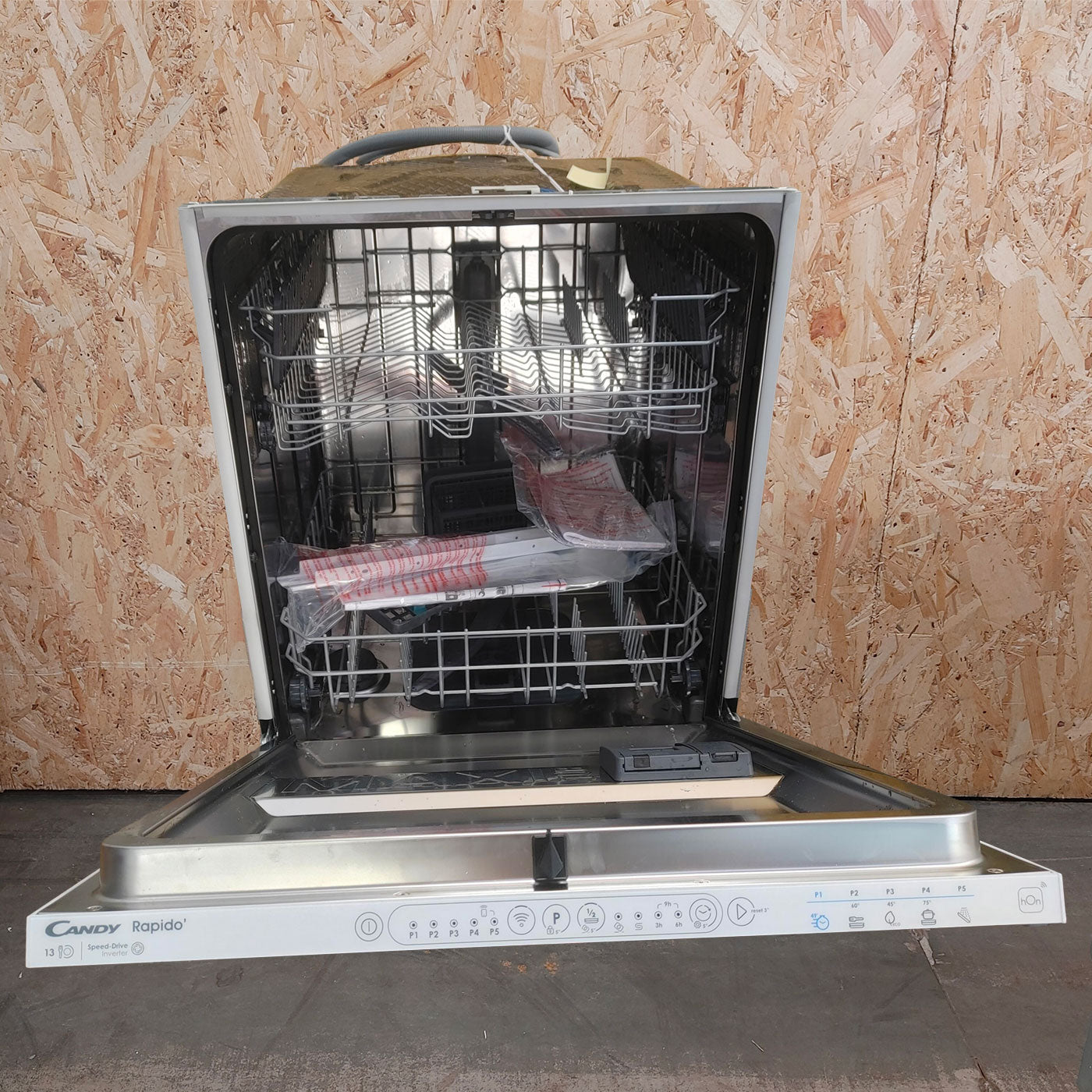 Candy RapidÓ CI 3E53L0W Incasso totale 13 coperti E