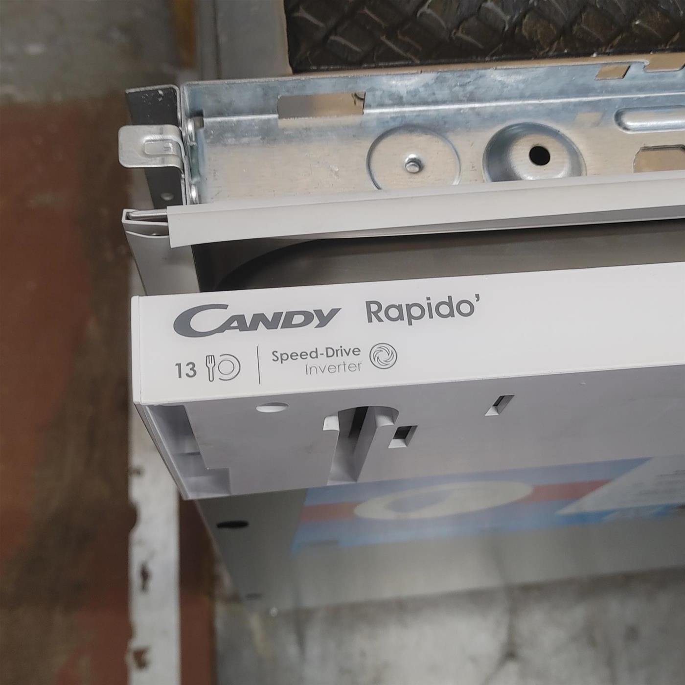 Candy RapidÓ CI 3E53L0W Incasso totale 13 coperti E