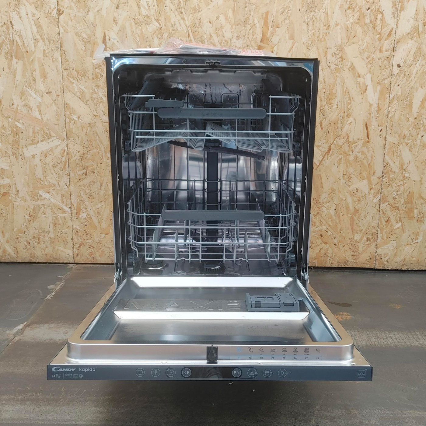Candy RapidÓ CI 4C6F0A A scomparsa totale 14 coperti C