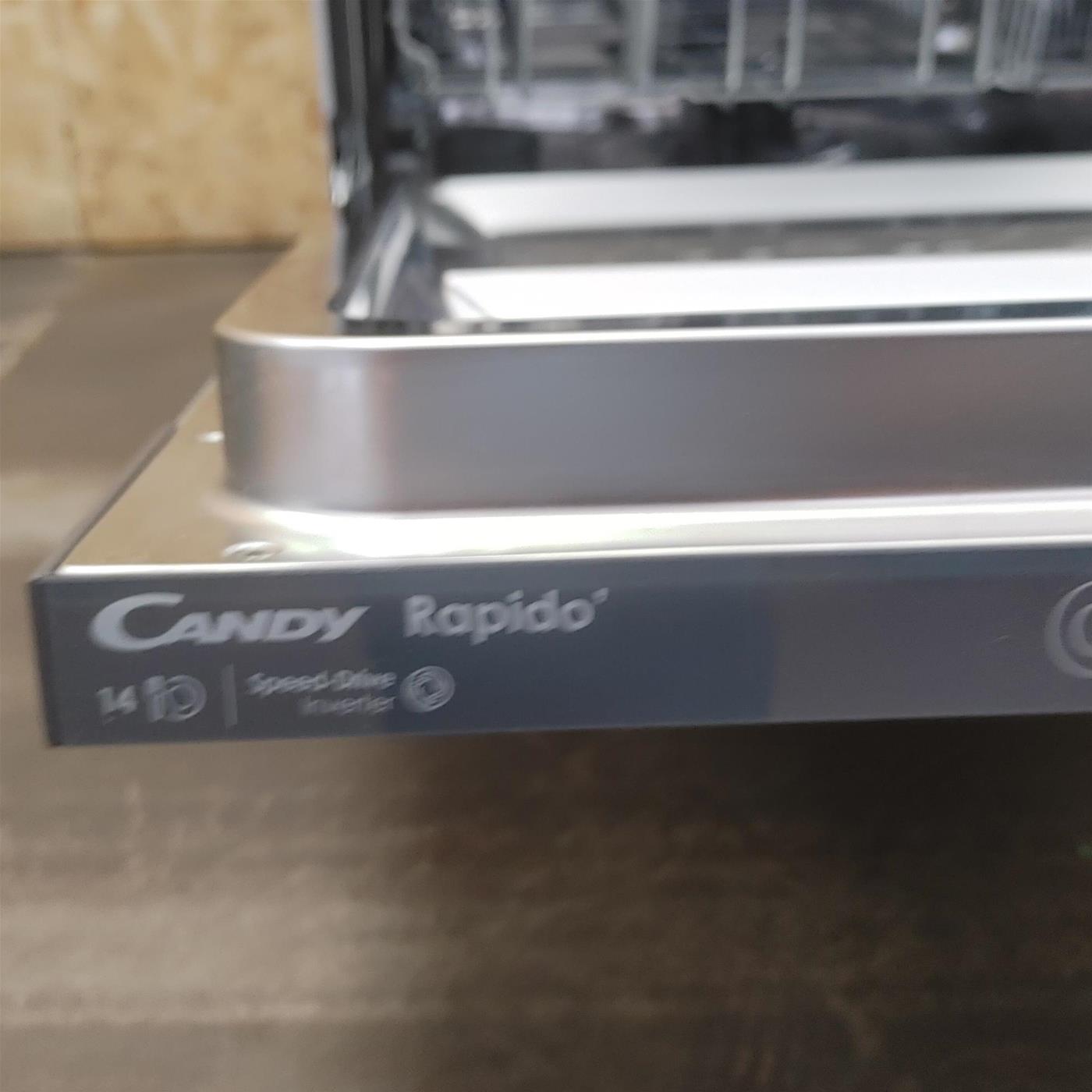 Candy RapidÓ CI 4C6F0A A scomparsa totale 14 coperti C