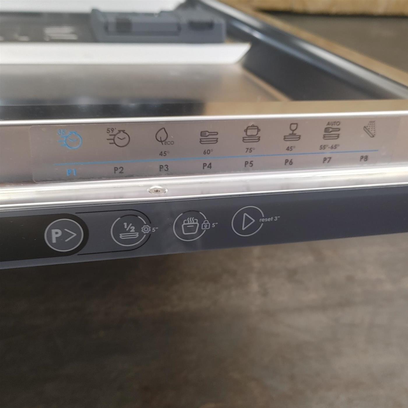 Candy RapidÓ CI 4C6F0A A scomparsa totale 14 coperti C