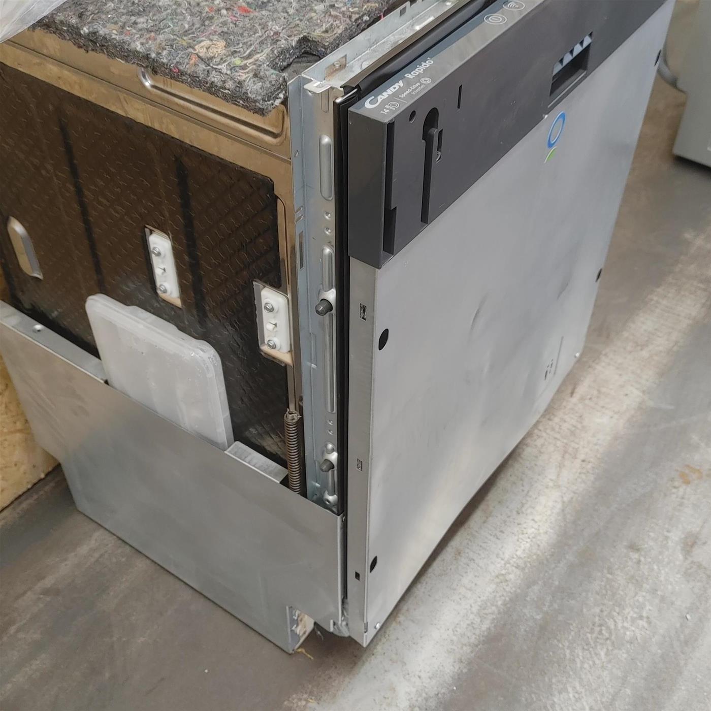 Candy RapidÓ CI 4C6F0A A scomparsa totale 14 coperti C