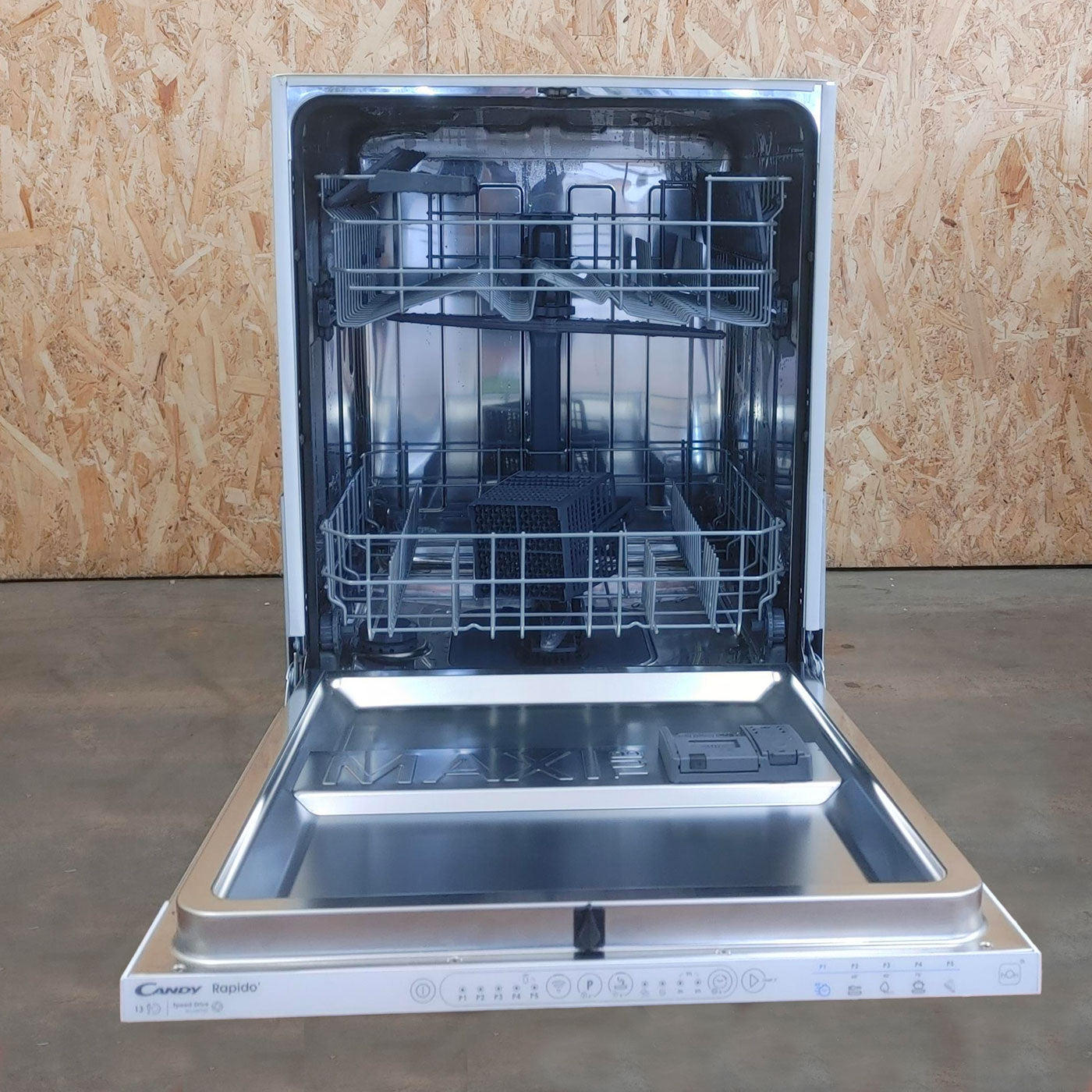 Candy RapidÓ CI 3E53L0W Incasso totale 13 coperti E