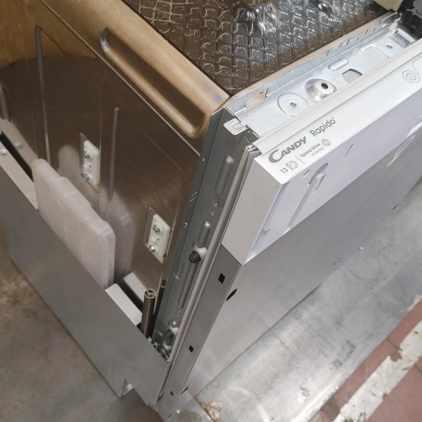 Candy RapidÓ CI 3E53L0W Incasso totale 13 coperti E