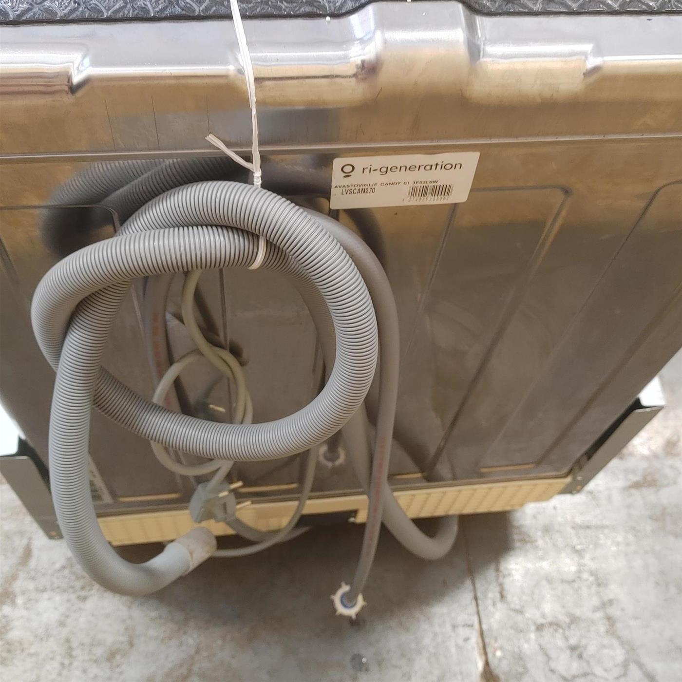 Candy RapidÓ CI 3E53L0W Incasso totale 13 coperti E