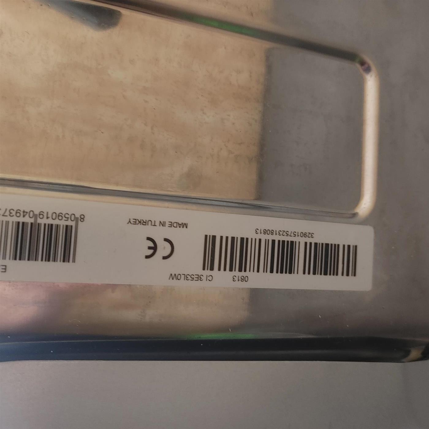 Candy RapidÓ CI 3E53L0W Incasso totale 13 coperti E