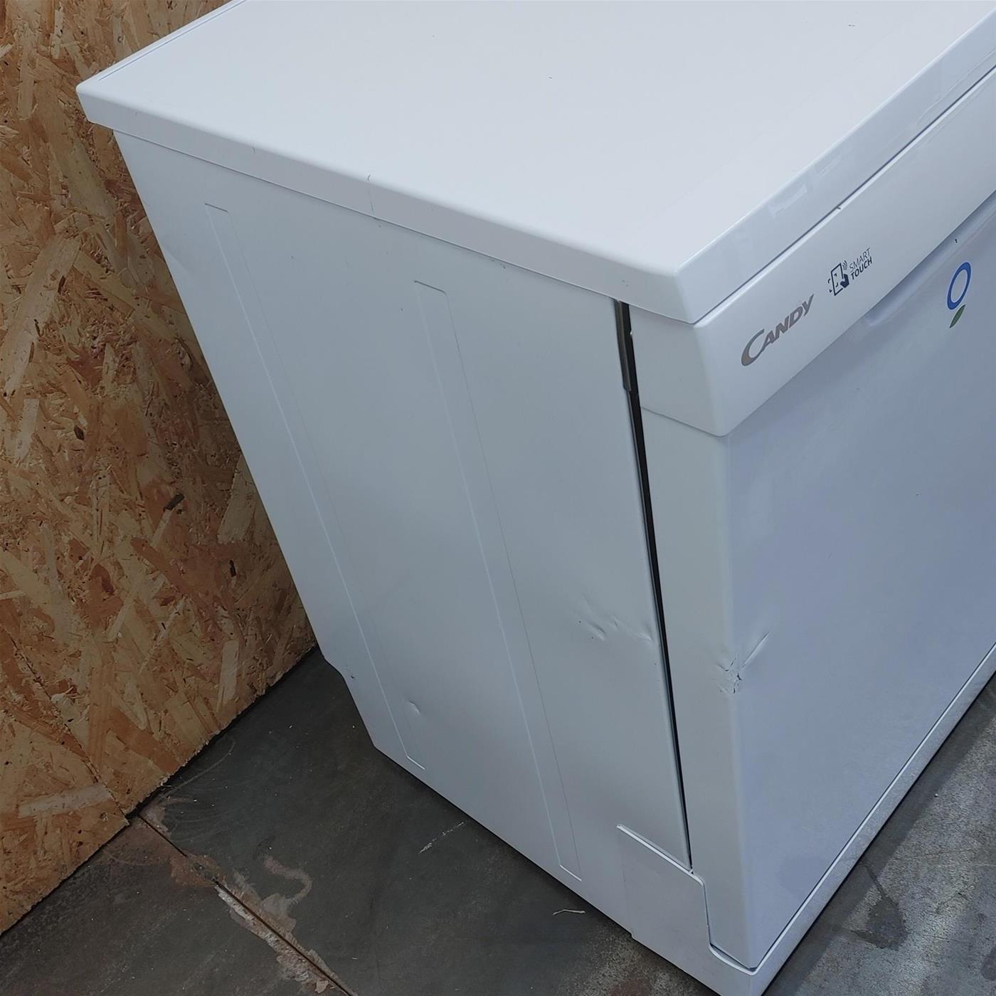 Candy Brava CDPN 1L390PW Libera installazione 13 coperti F