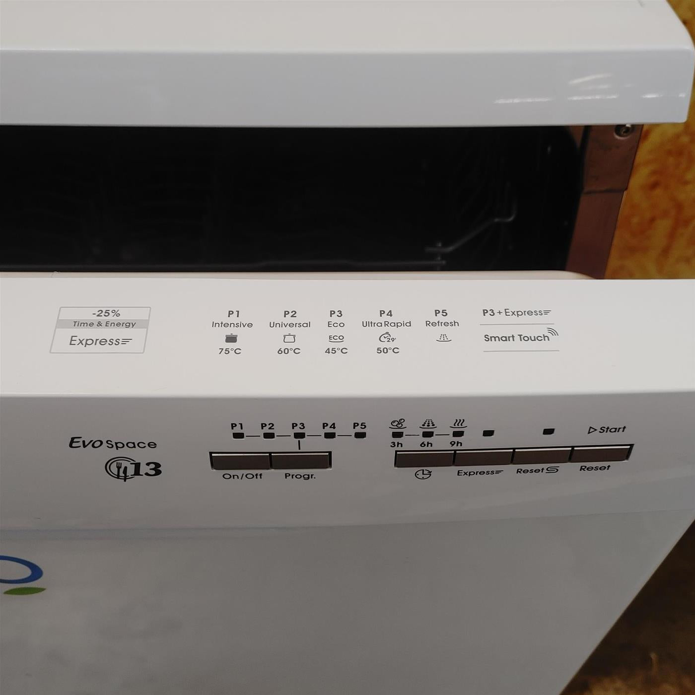 Candy Brava CDPN 1L390PW Libera installazione 13 coperti F