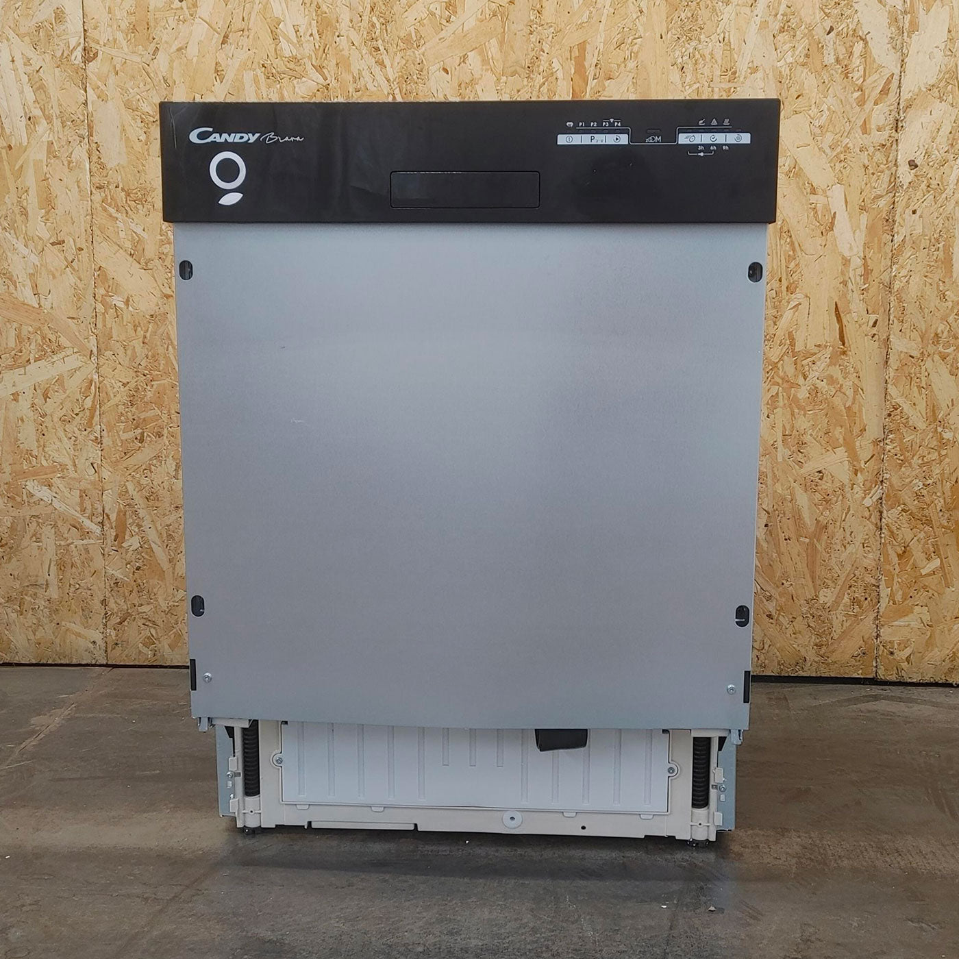 Candy Brava CDSN 1L380PB Semi incasso 13 coperti F