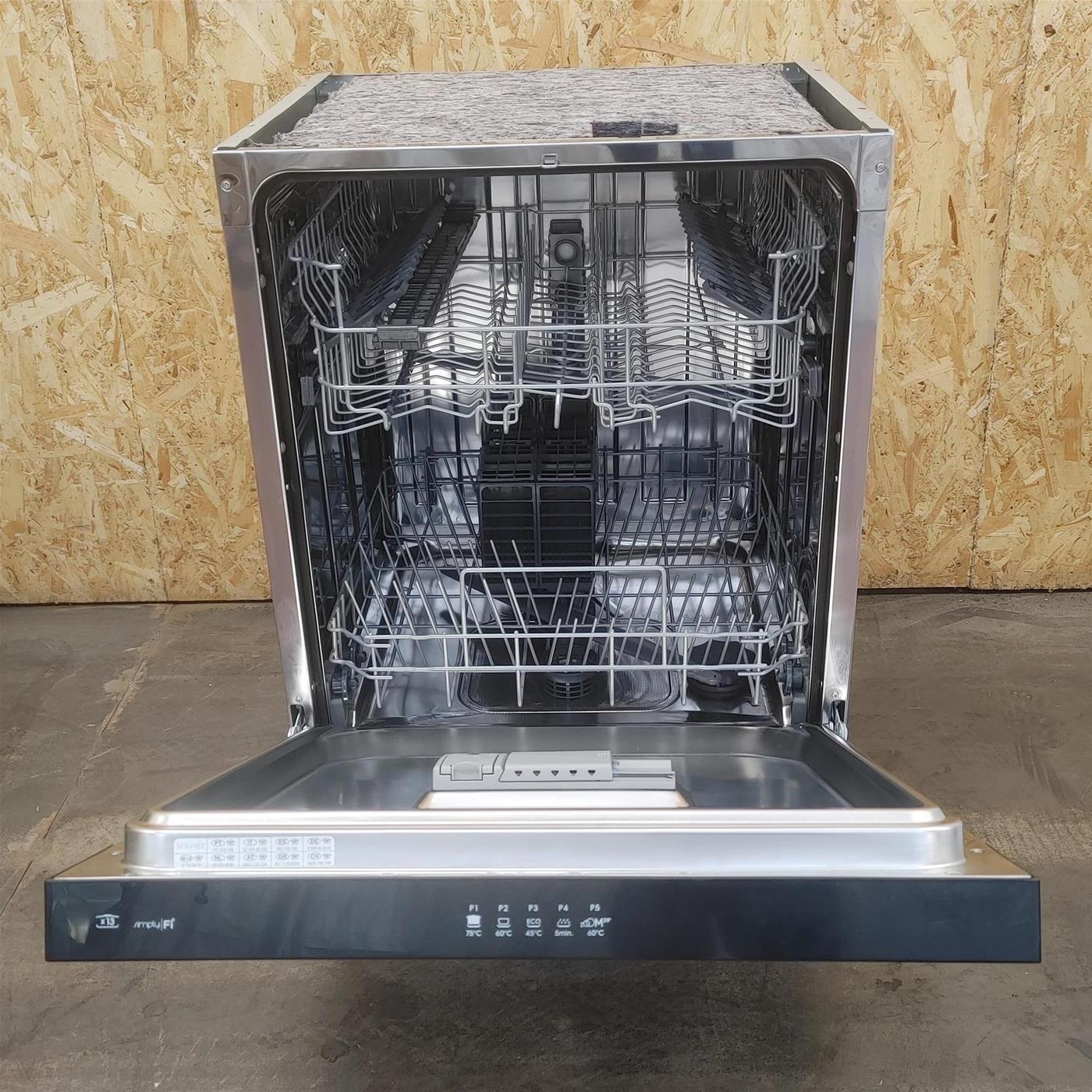 Candy Brava CDSN 1L380PB Semi incasso 13 coperti F