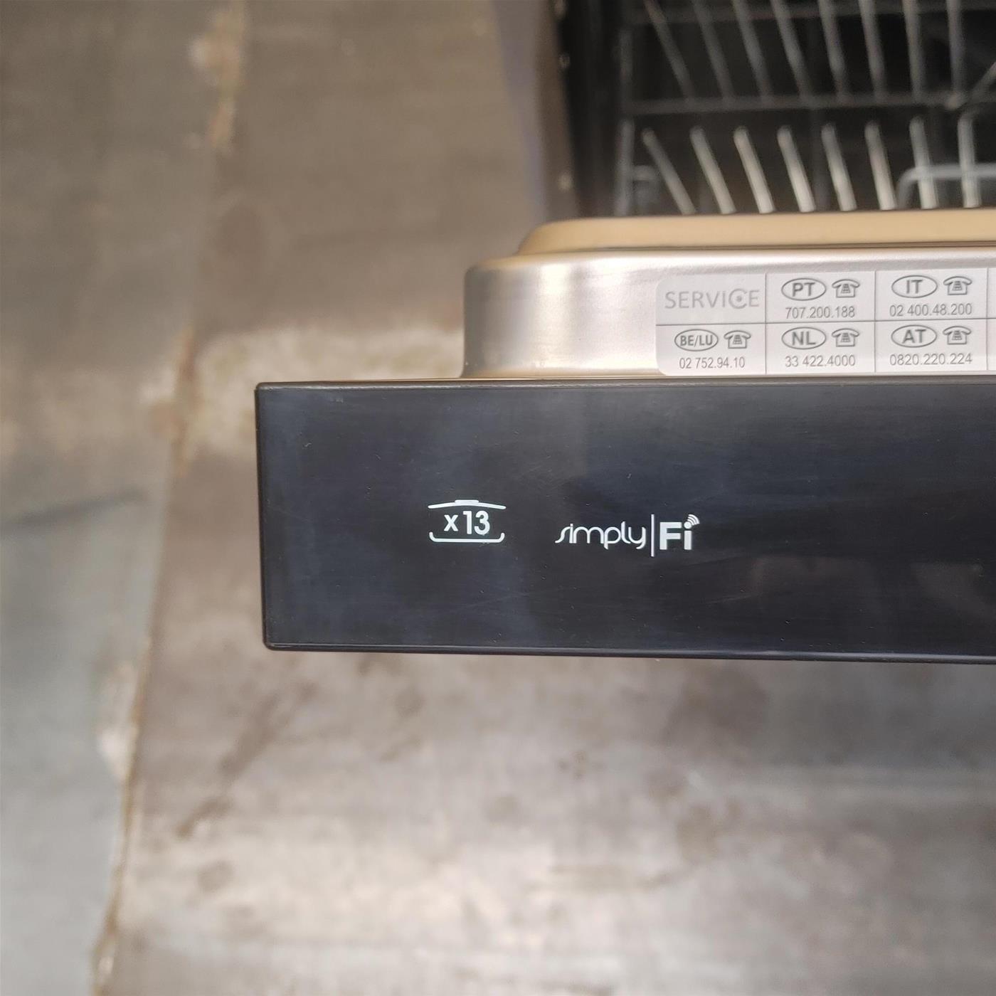 Candy Brava CDSN 1L380PB Semi incasso 13 coperti F