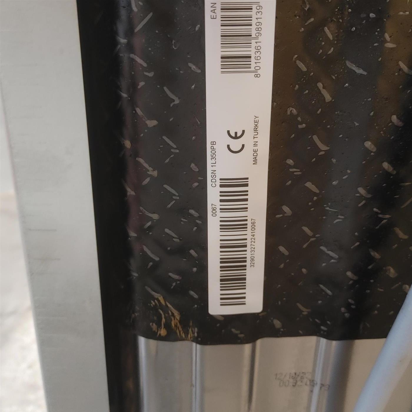 Candy Brava CDSN 1L380PB Semi incasso 13 coperti F