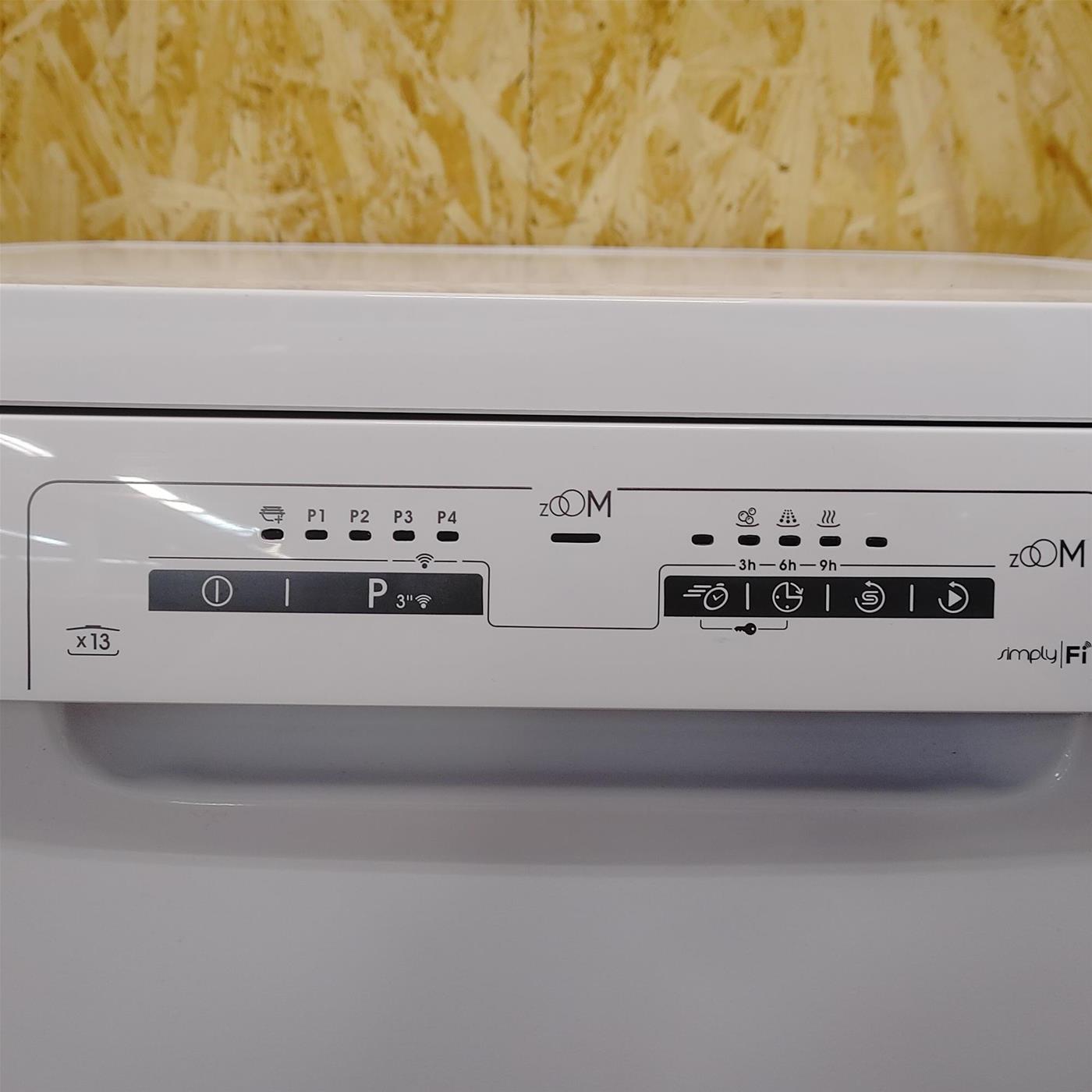 Candy Brava CDPN 1L390PW Libera installazione 13 coperti F