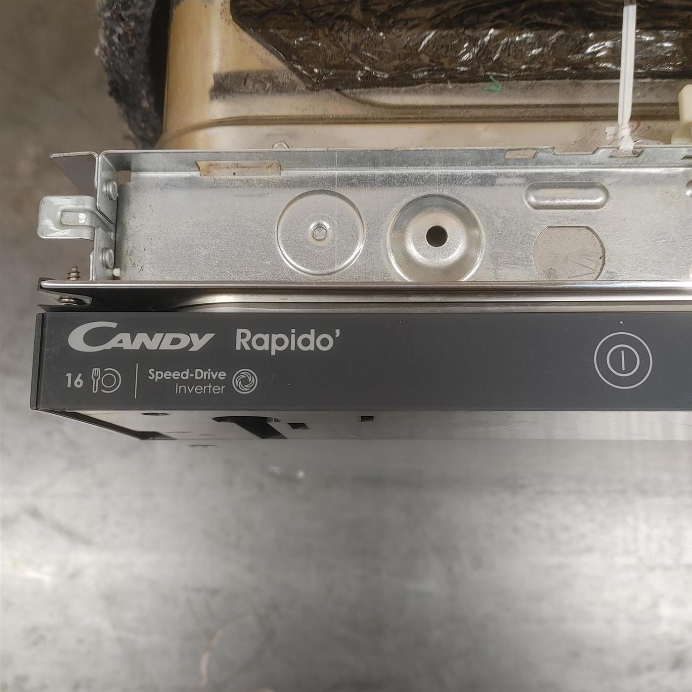 Lavastoviglie CANDY CI6C4F0A da incasso 16 coperti