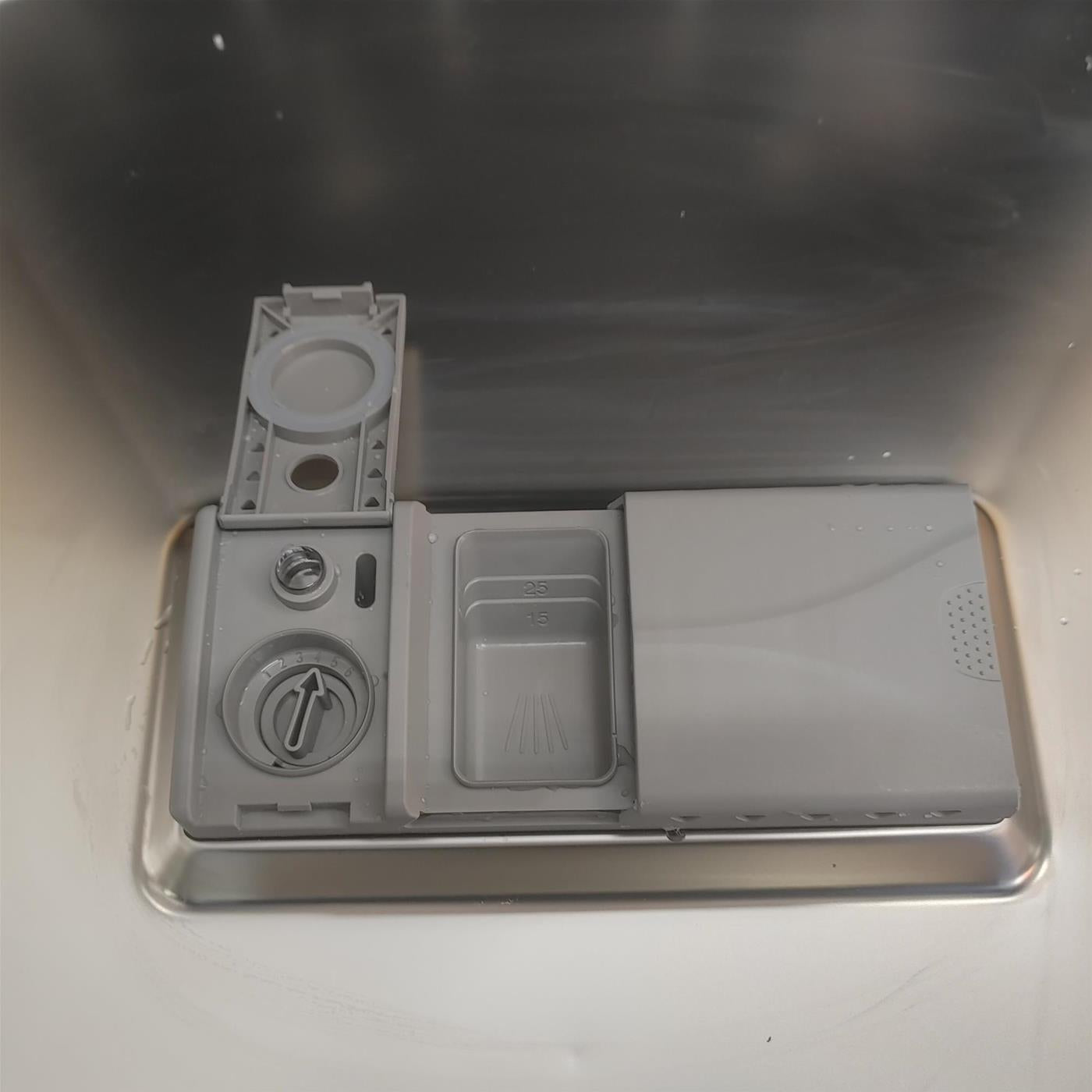 Lavastoviglie Candy CDI1L38-02/T a scomparsa totale 13 coperti