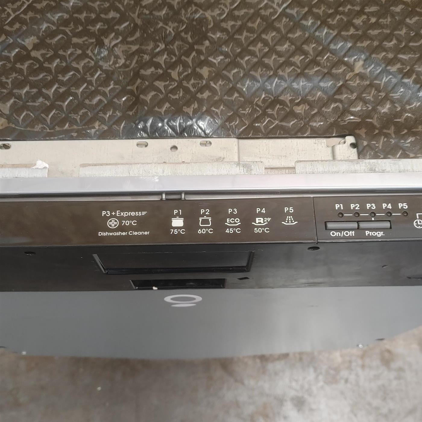 Lavastoviglie Candy CDI1L38-02/T a scomparsa totale 13 coperti