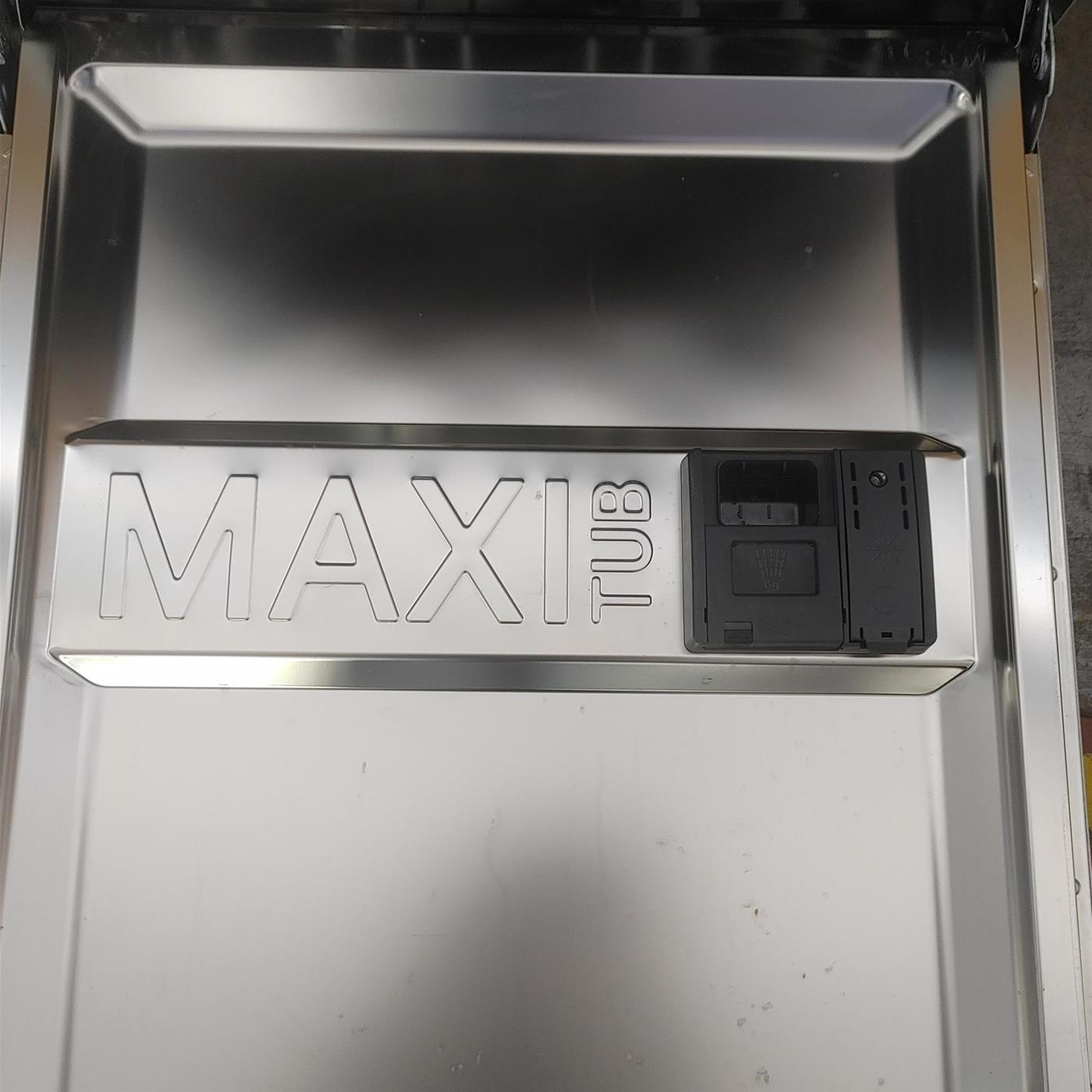 Lavastoviglie Candy RapidÓ CI 3E53L0W A scomparsa totale 13 coperti