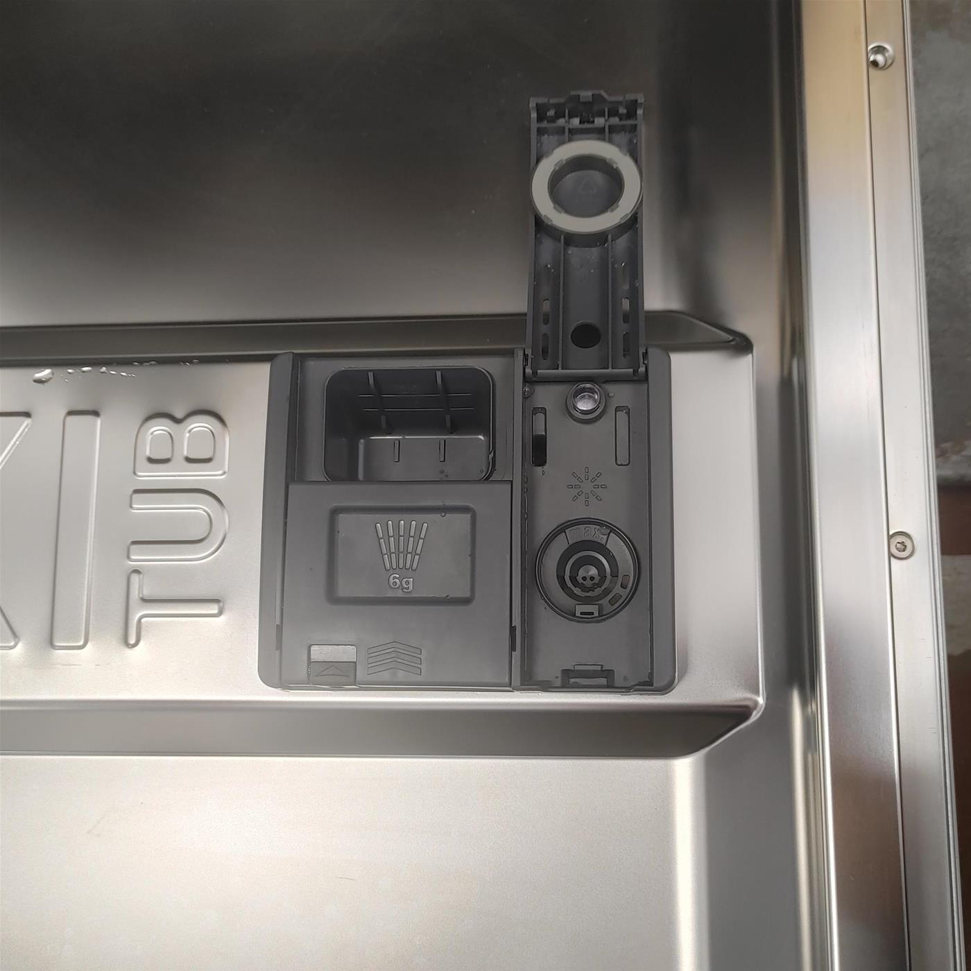 Candy RapidÓ CI 3E53L0W A scomparsa totale 13 coperti E