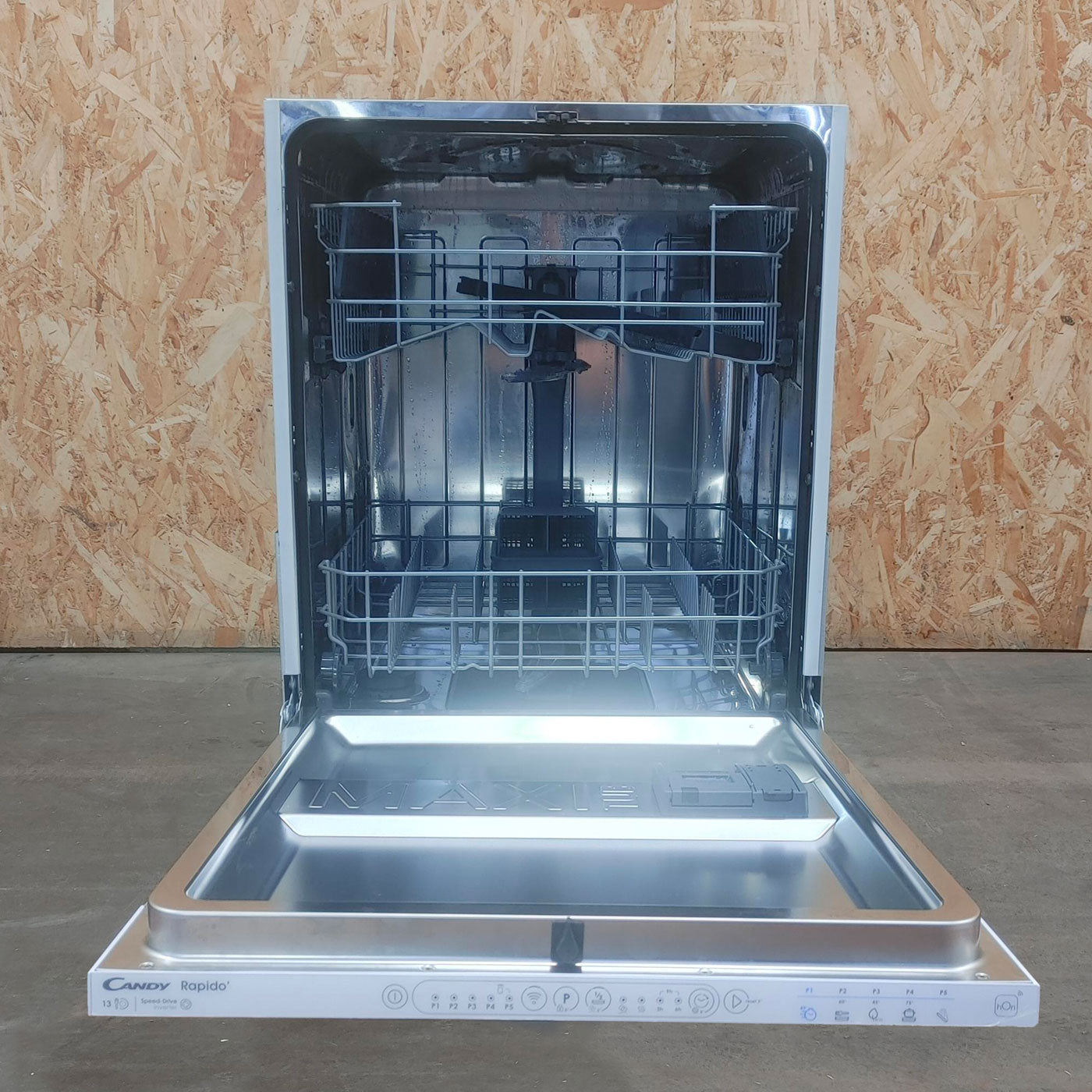 Candy RapidÓ CI 3E53L0W A scomparsa totale 13 coperti E