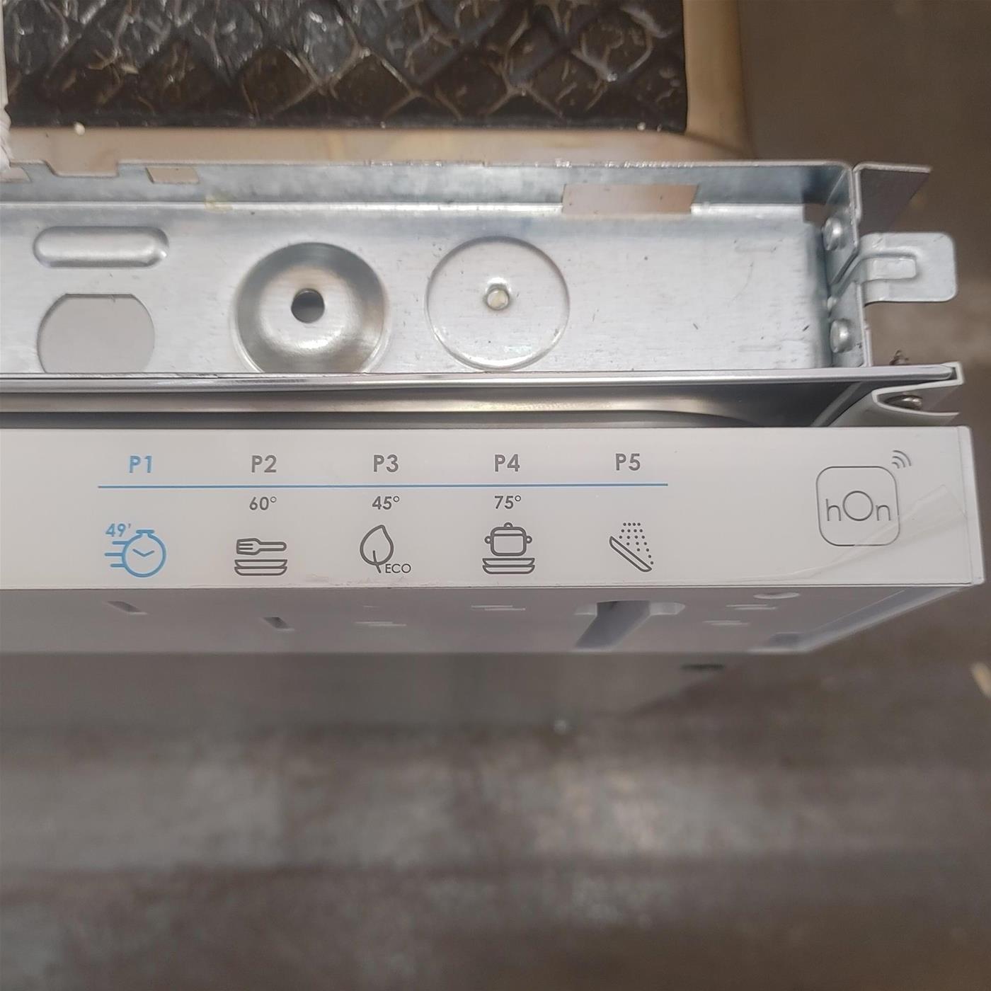 Candy RapidÓ CI 3E53L0W A scomparsa totale 13 coperti E