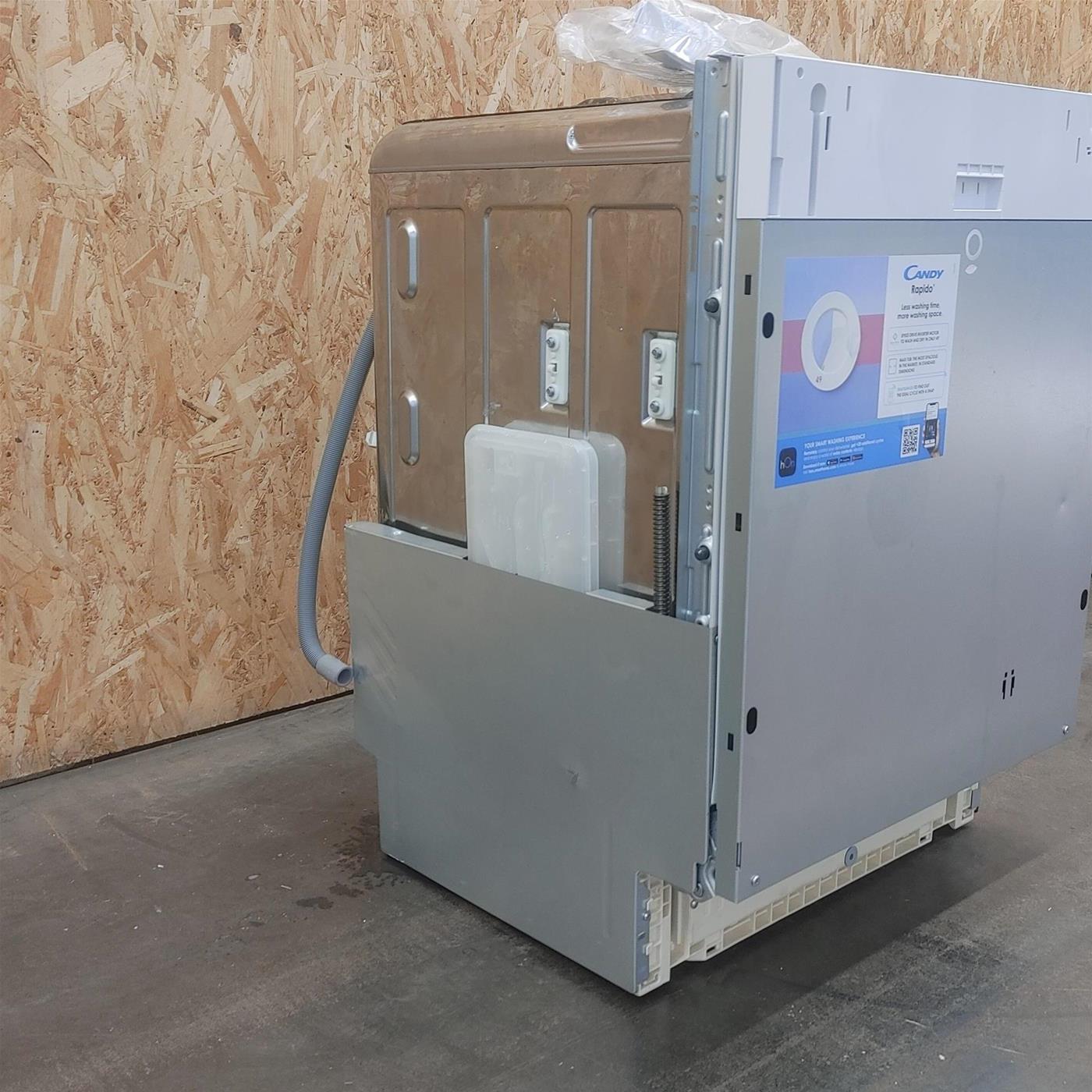 Candy RapidÓ CI 3E53L0W A scomparsa totale 13 coperti E