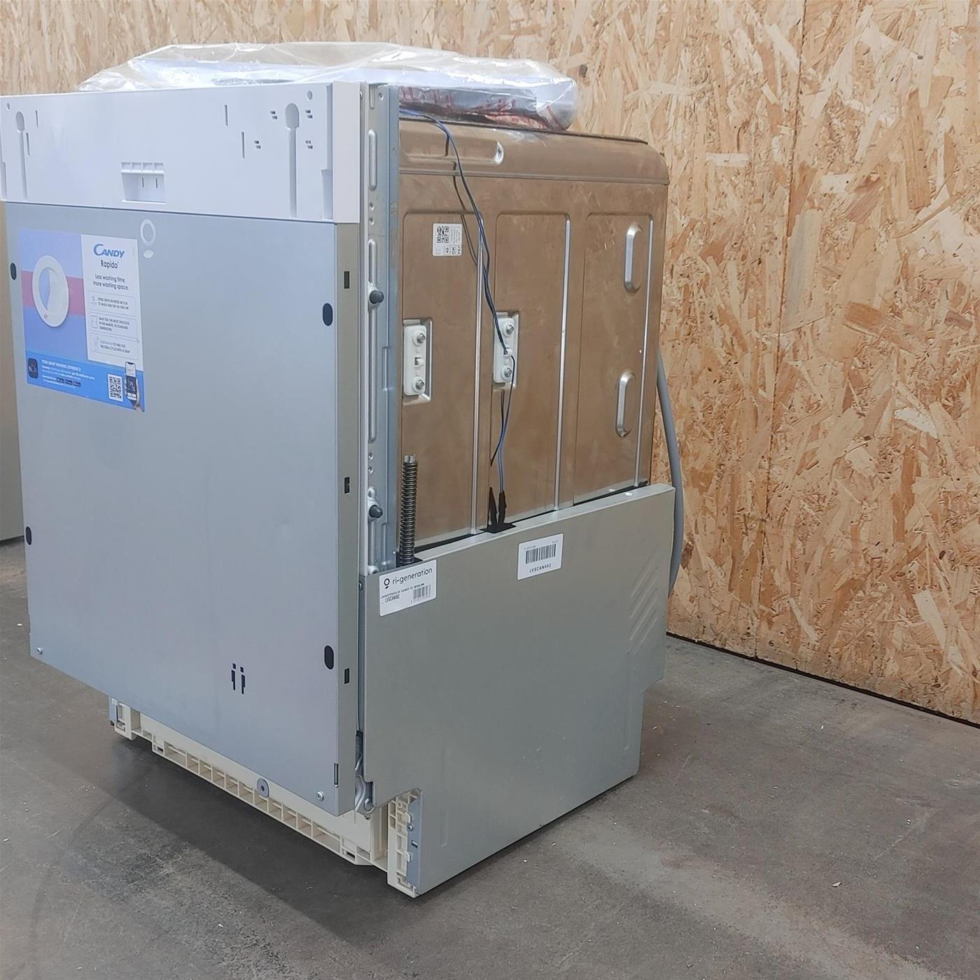 Candy RapidÓ CI 3E53L0W A scomparsa totale 13 coperti E