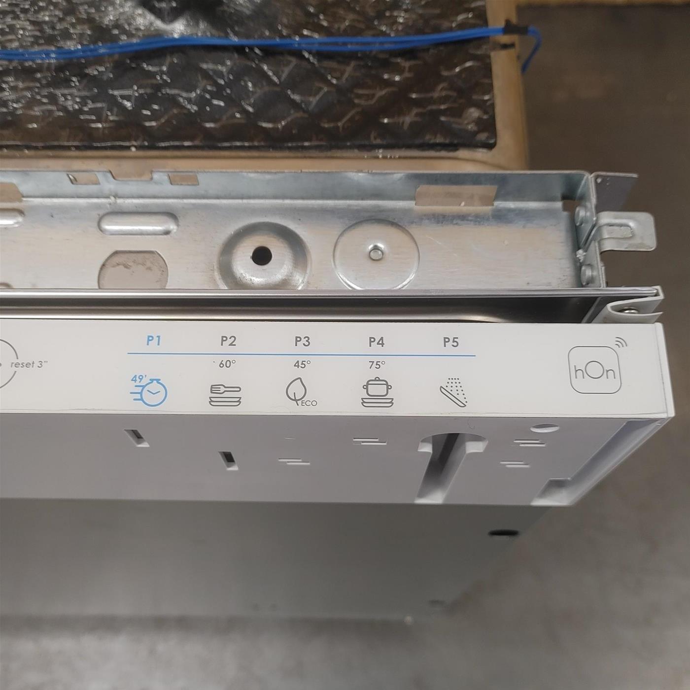 Candy RapidÓ CI 3E53L0W A scomparsa totale 13 coperti E