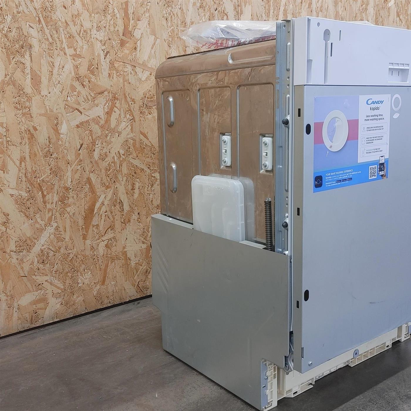 Candy RapidÓ CI 3E53L0W A scomparsa totale 13 coperti E